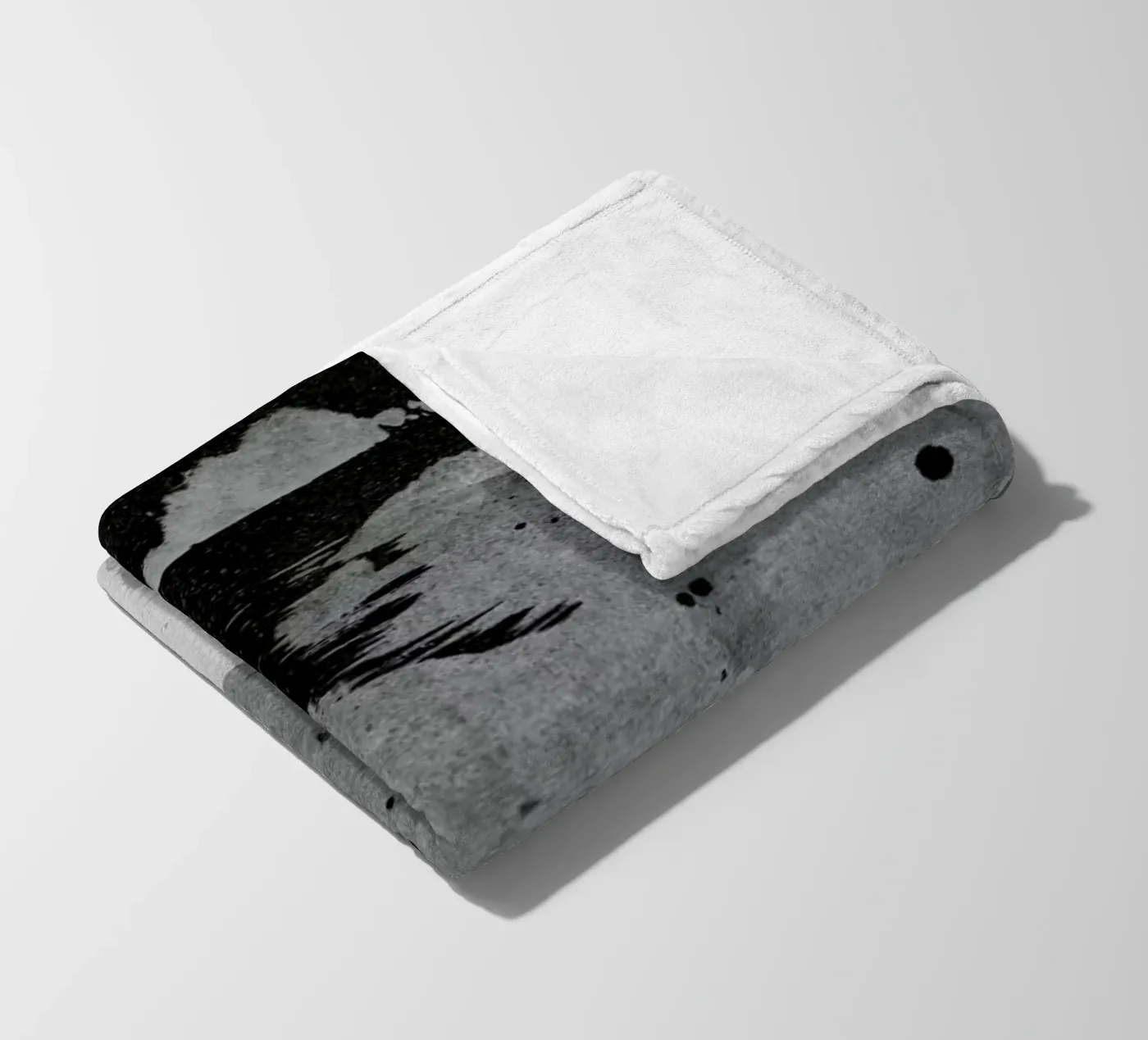 GEOMETRY 3 coperta in pile da STUDIO LEEMO