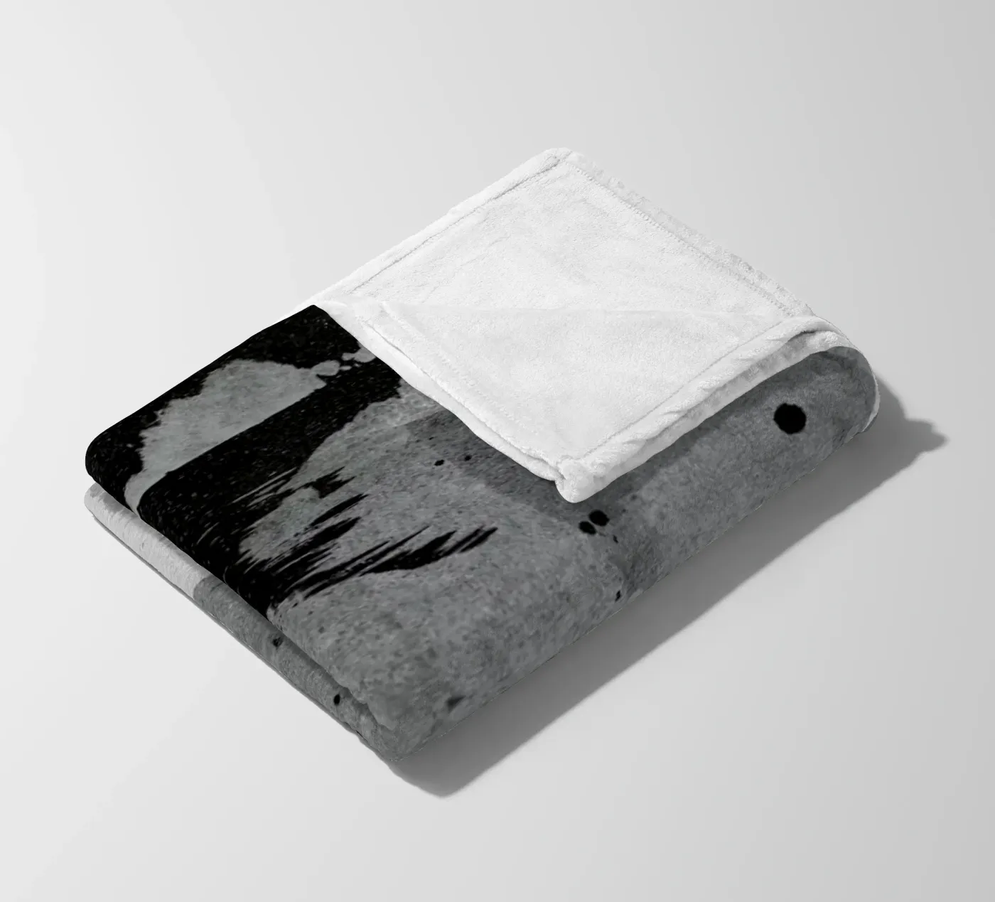 GEOMETRY 3 coperta in pile da STUDIO LEEMO