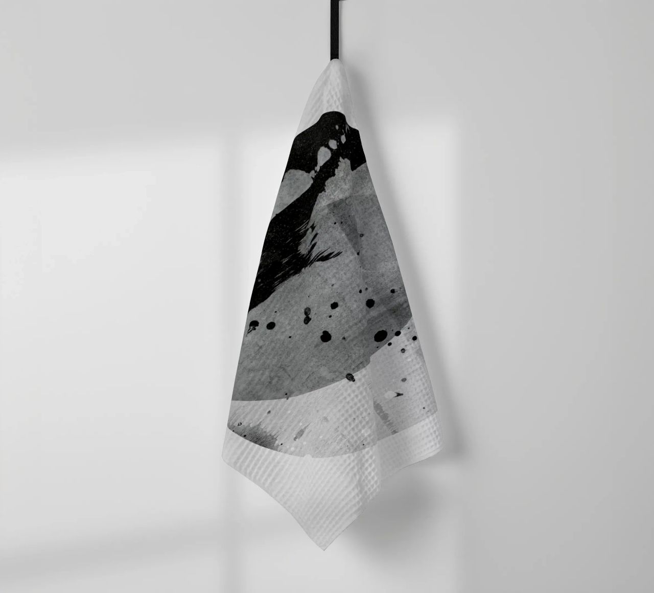 GEOMETRY 3 torchon de STUDIO LEEMO