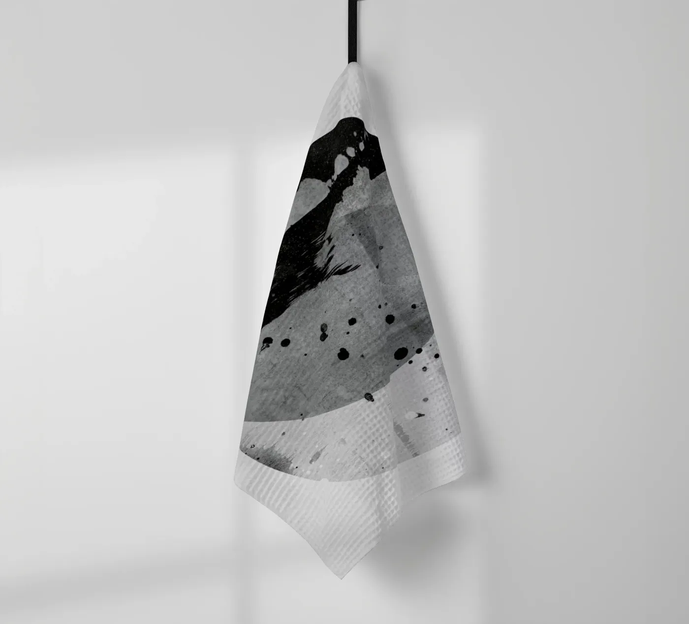 GEOMETRY 3 torchon de STUDIO LEEMO