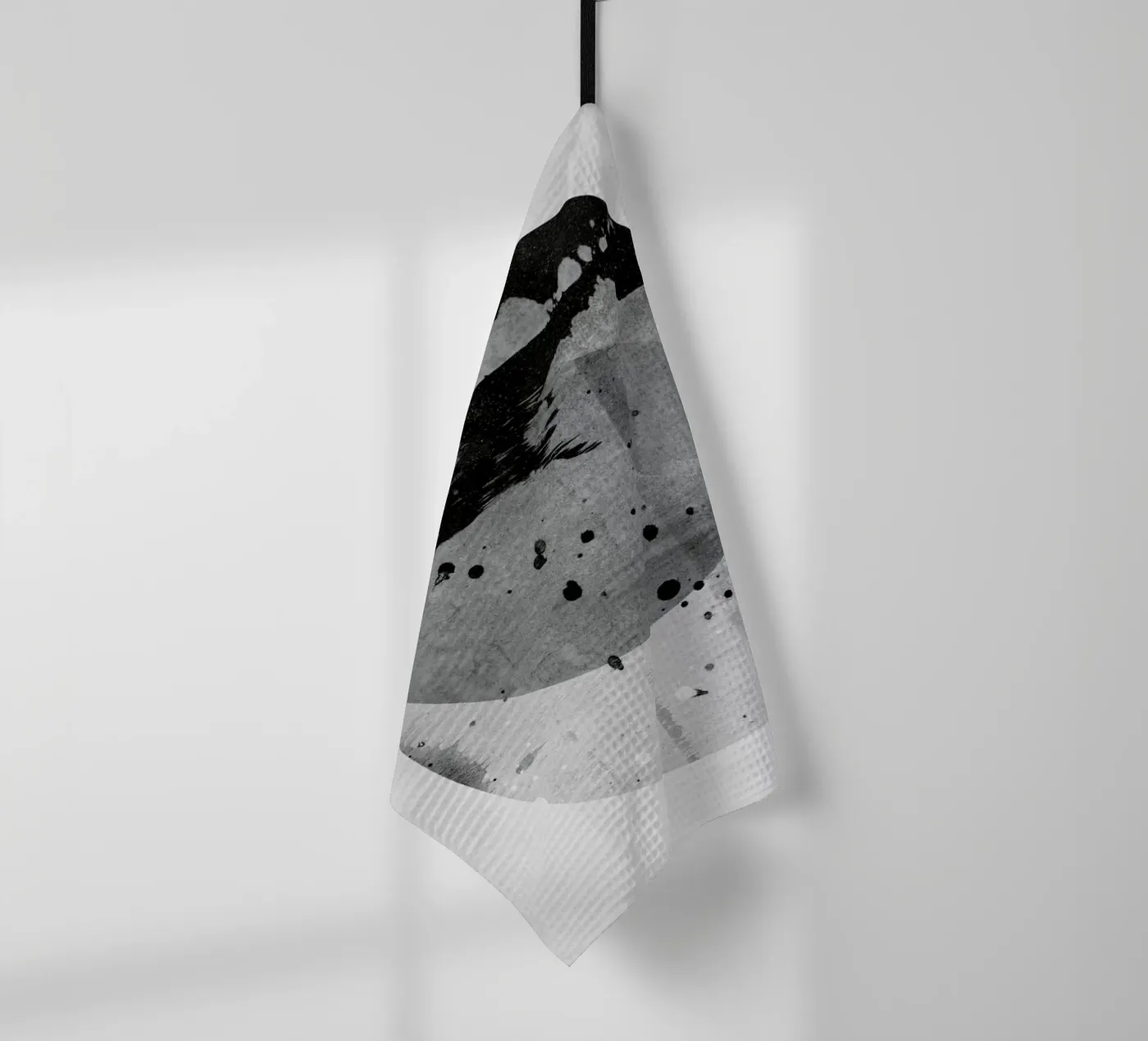 GEOMETRY 3 Geschirrtuch von STUDIO LEEMO