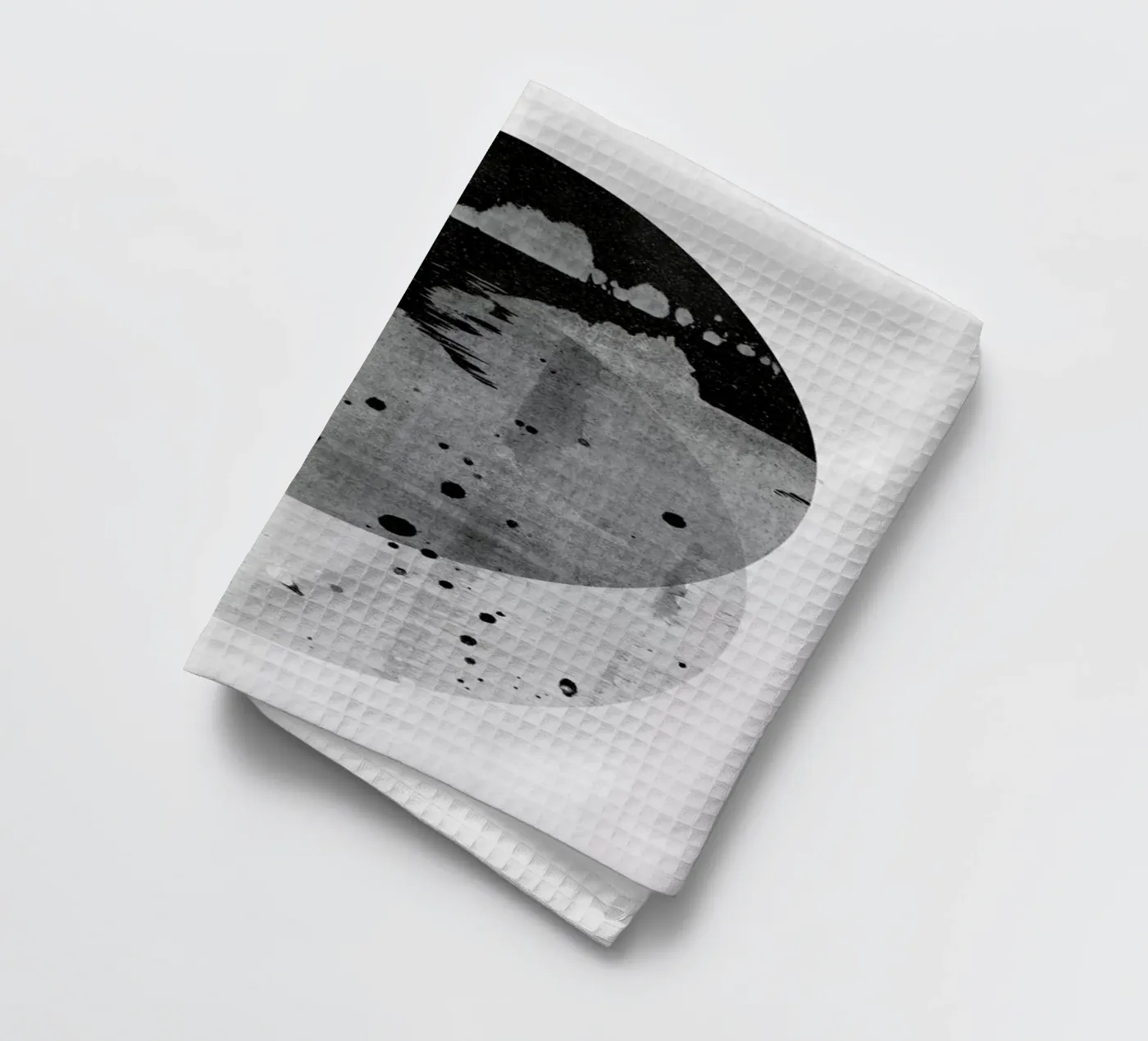 GEOMETRY 3 Geschirrtuch von STUDIO LEEMO