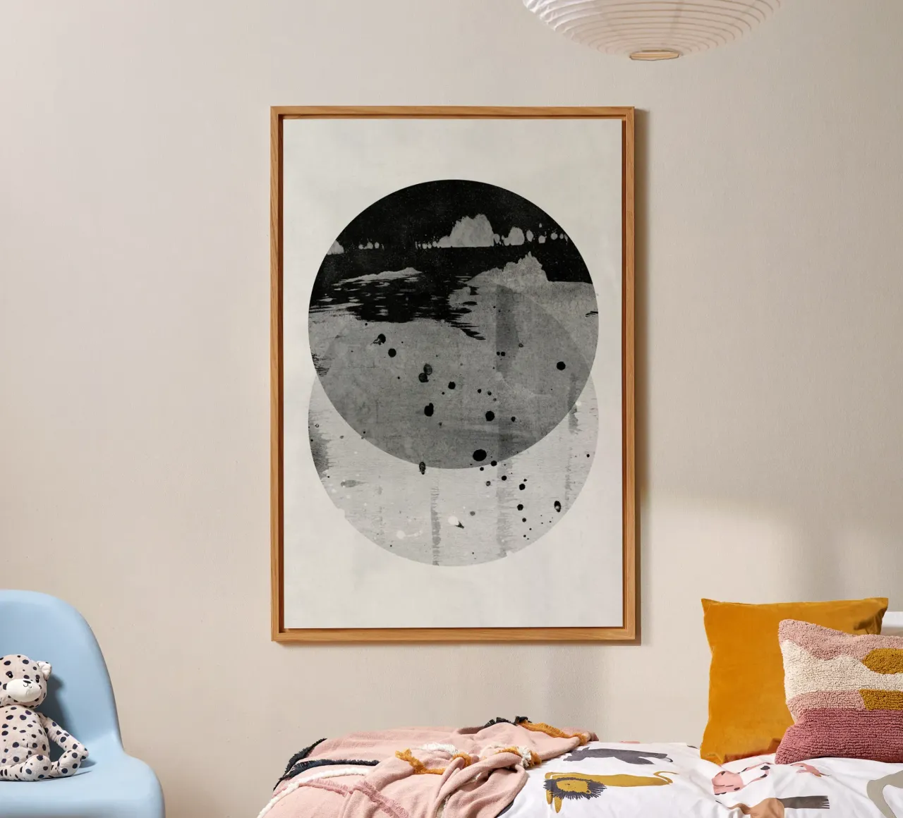 GEOMETRY 3 forex plate by STUDIO LEEMO