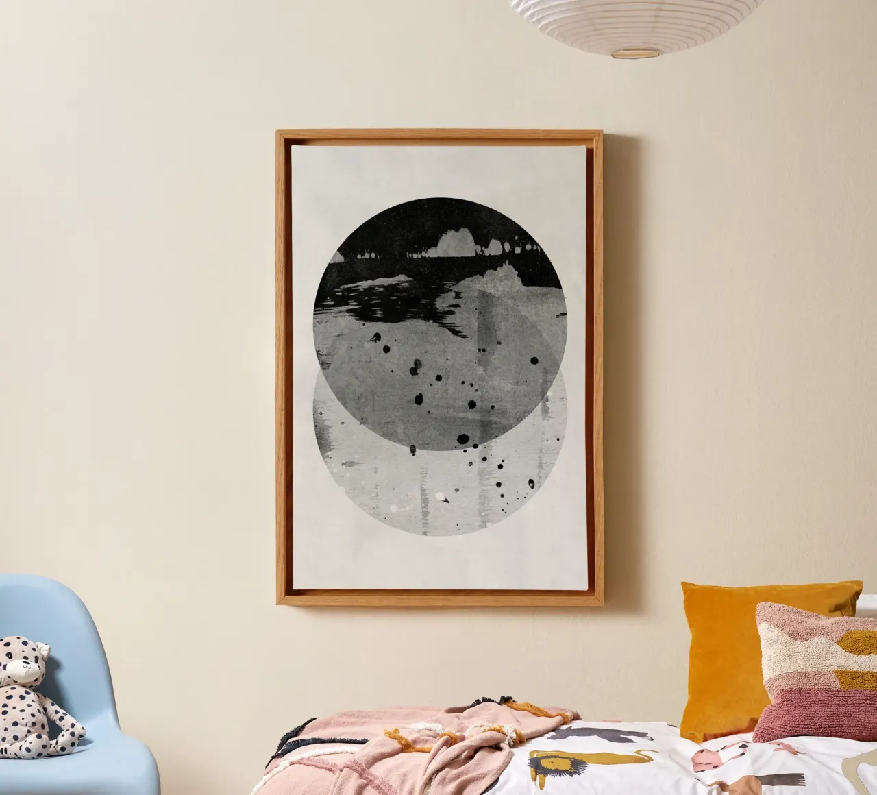 GEOMETRY 3 tela da STUDIO LEEMO