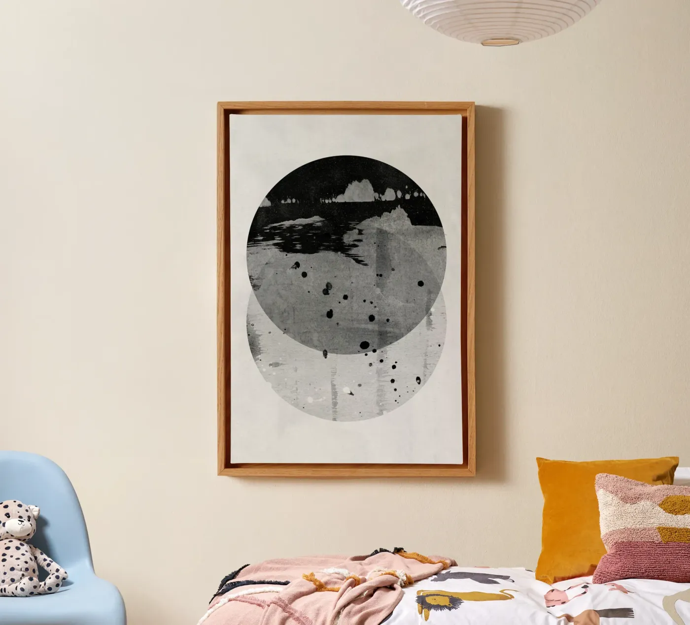 GEOMETRY 3 tela da STUDIO LEEMO