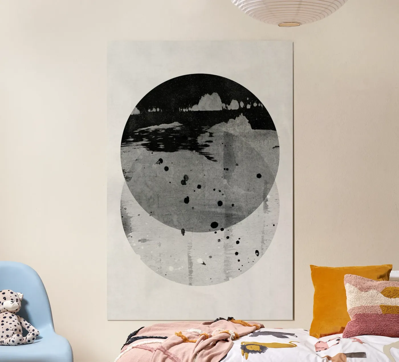 GEOMETRY 3 poster by STUDIO LEEMO