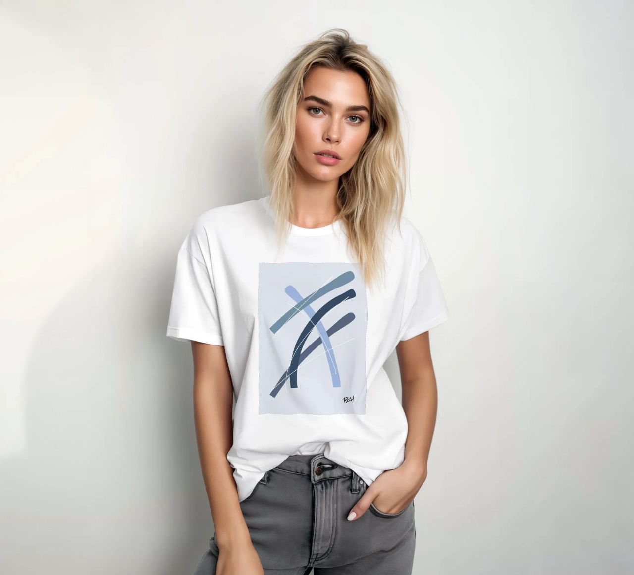 boho 4 t-shirt da Rezh creations