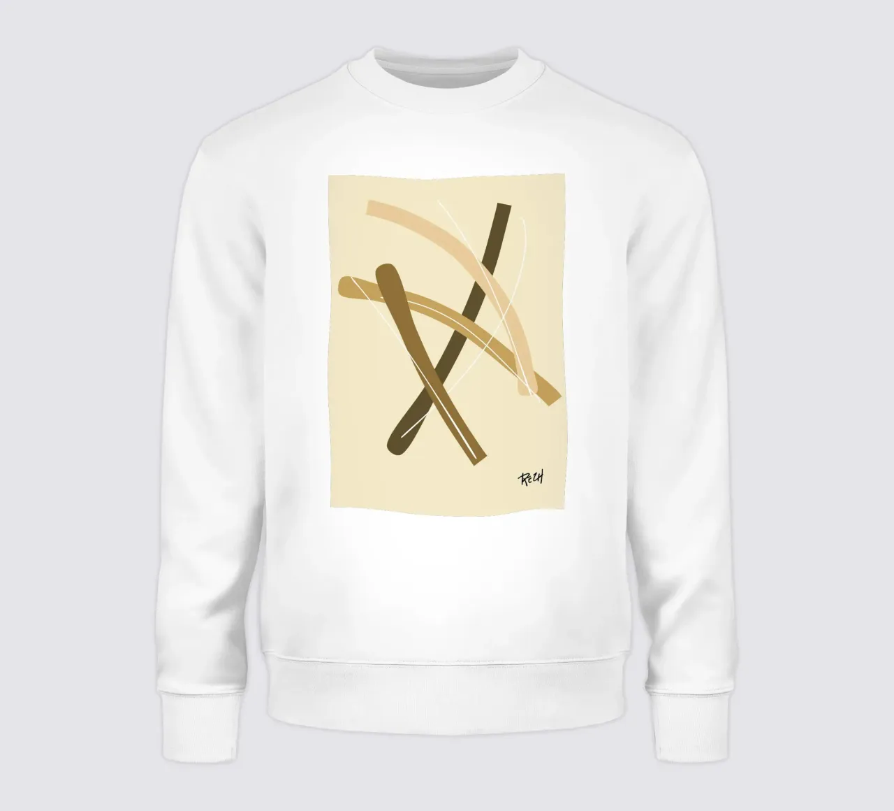 boho 6 sweatshirt by Rezh creations