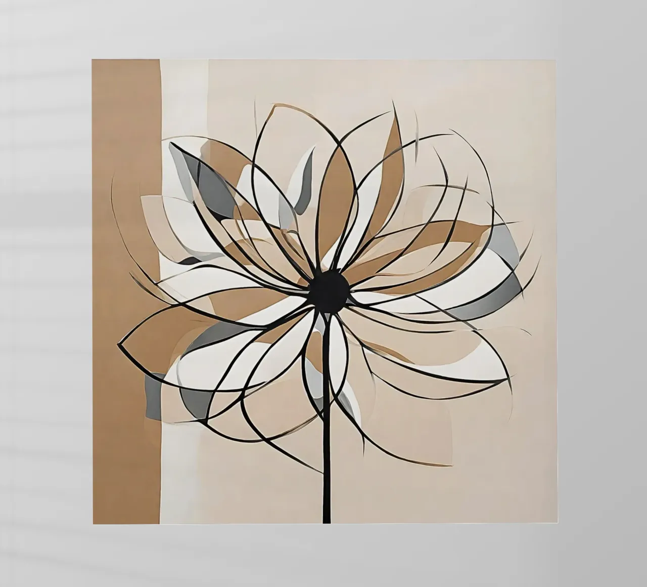 Flower power 2 pellicola backlit da Rezh creations