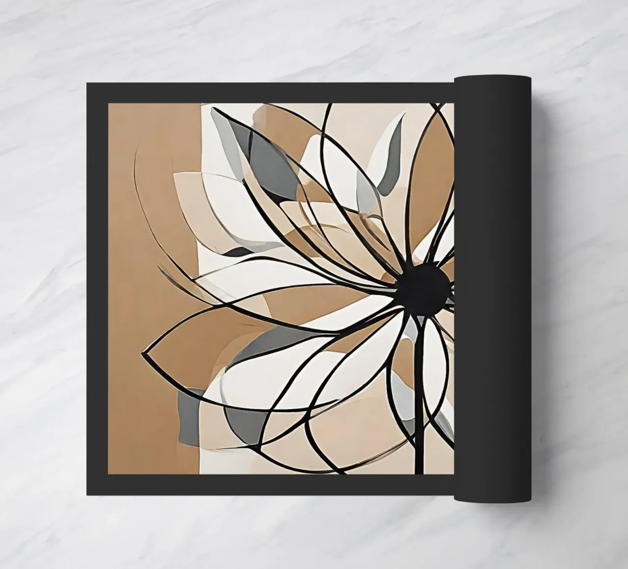 Flower power 2 zerbino da Rezh creations