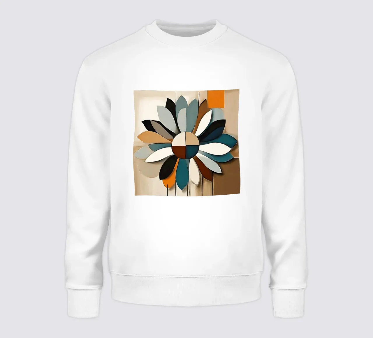 Flower power 3 felpa da Rezh creations