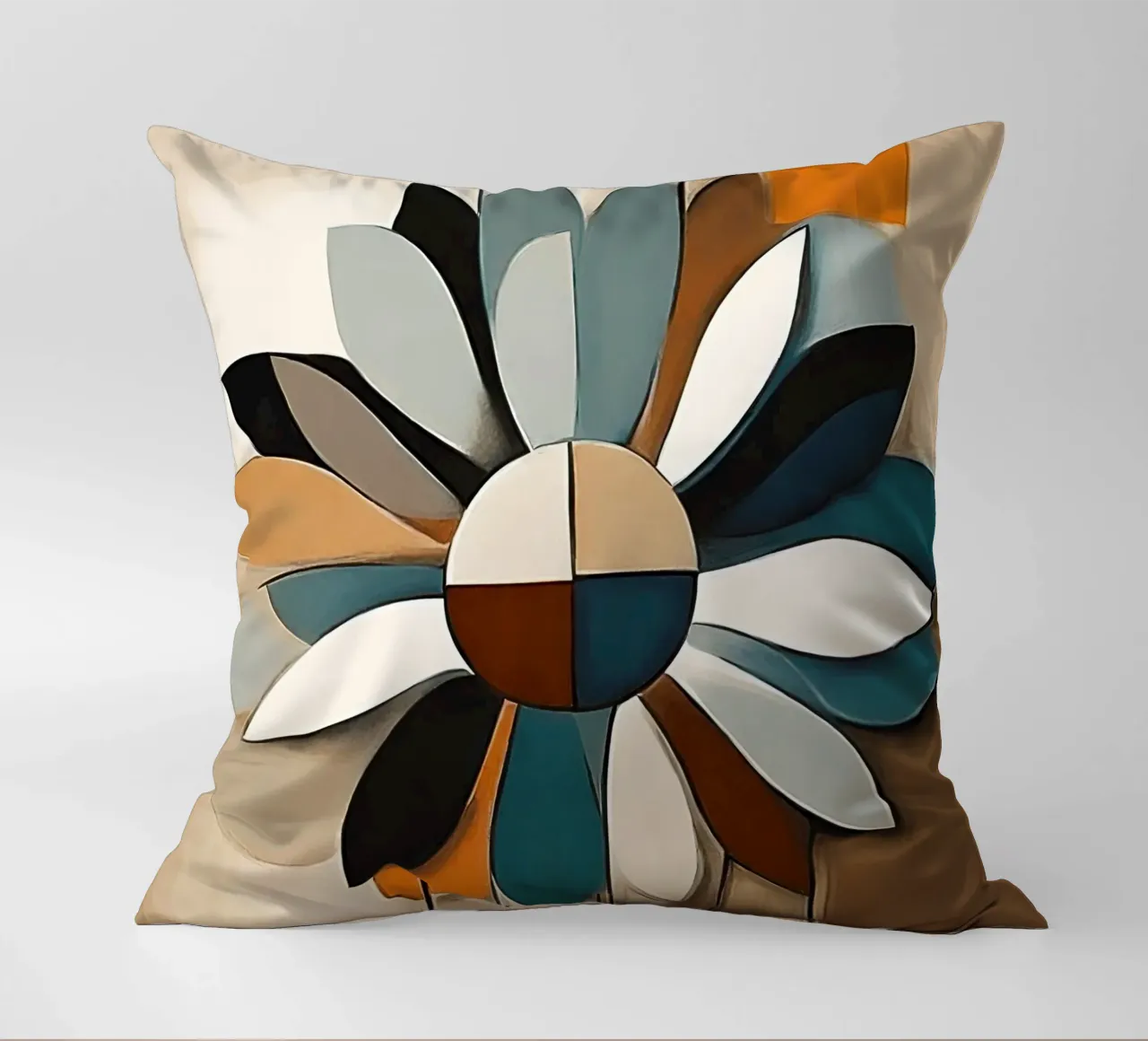 Flower power 3 cuscino da Rezh creations