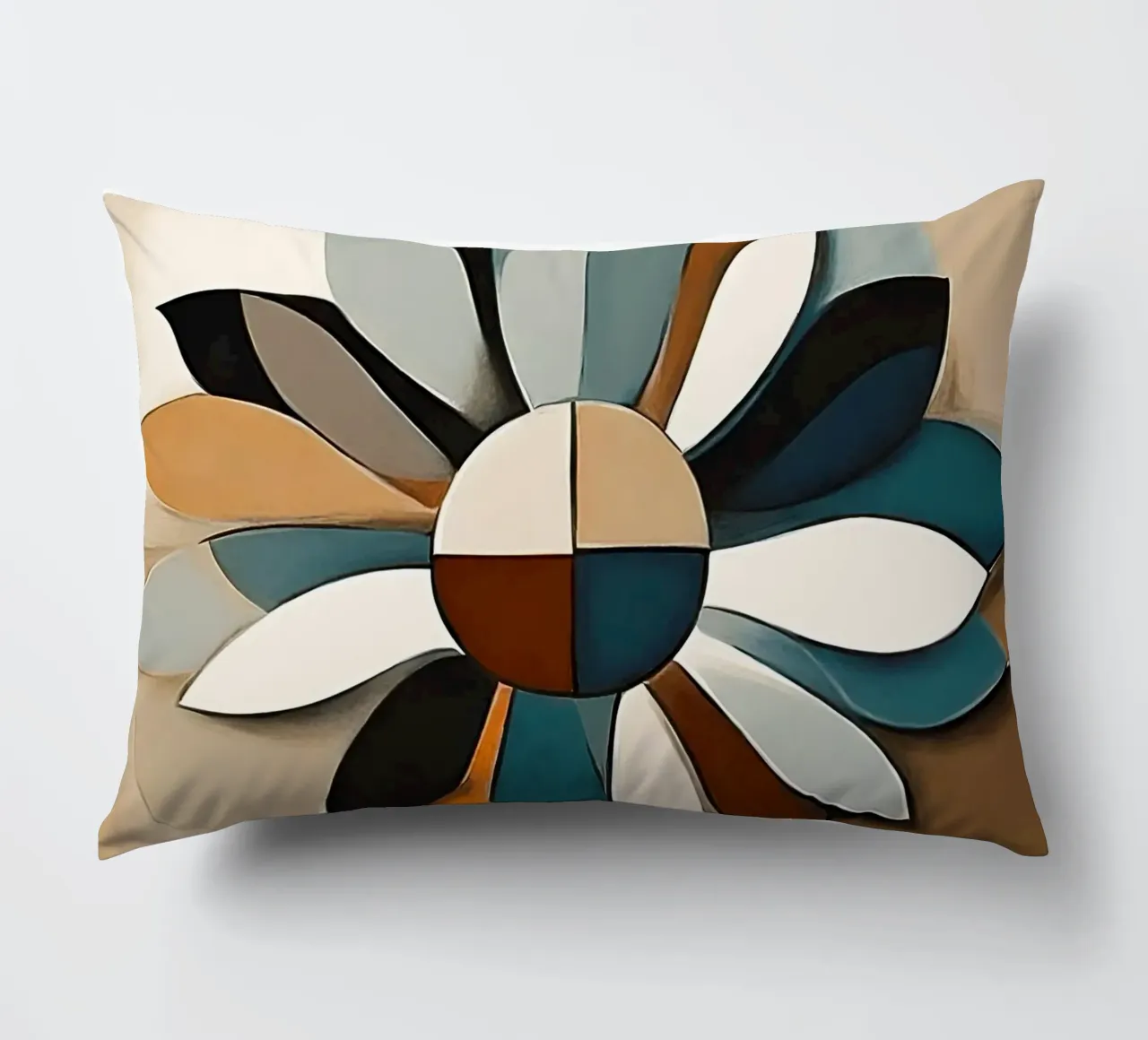 Flower power 3 cuscino da Rezh creations