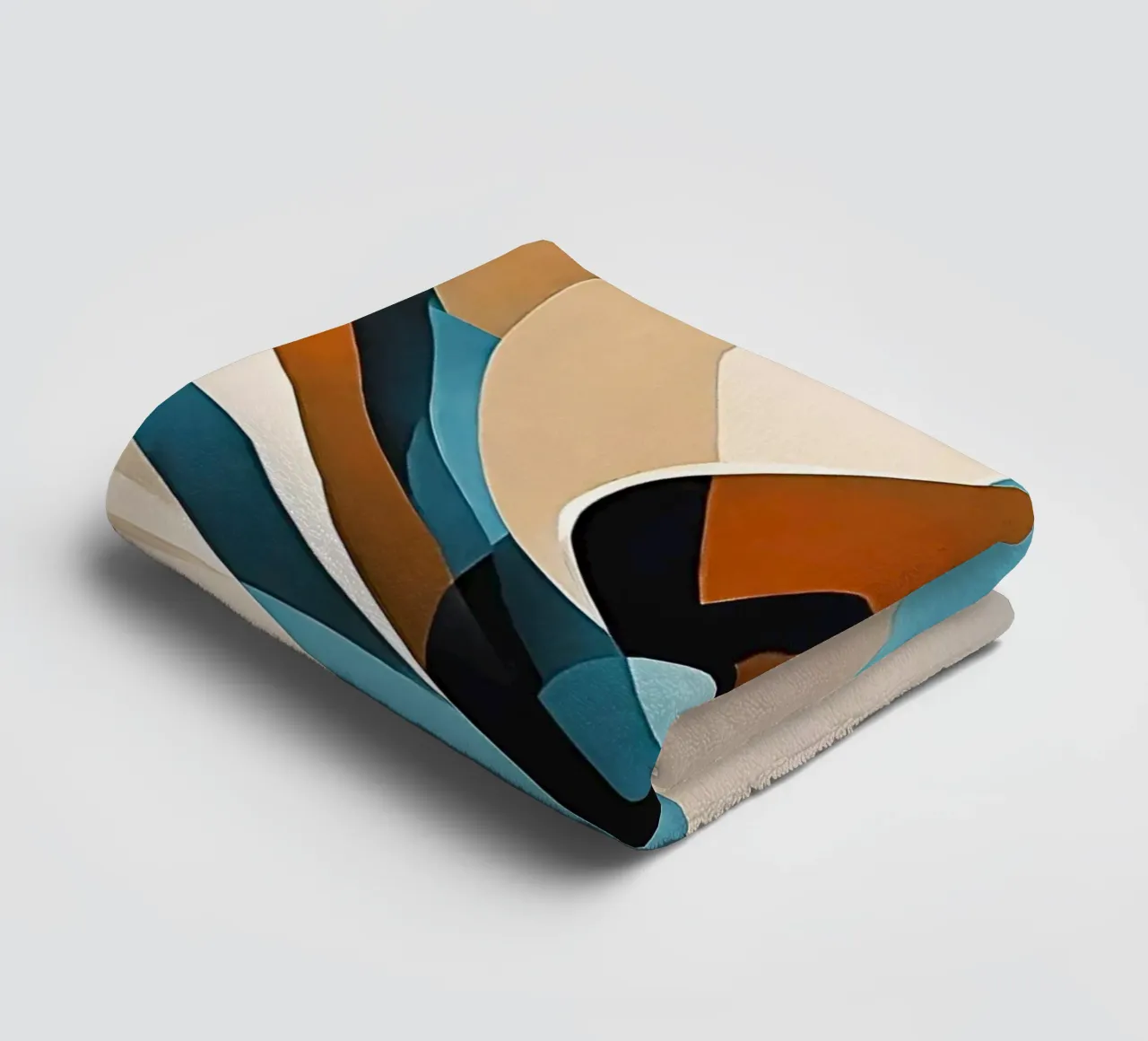 Flower power 4 towel by Rezh creations