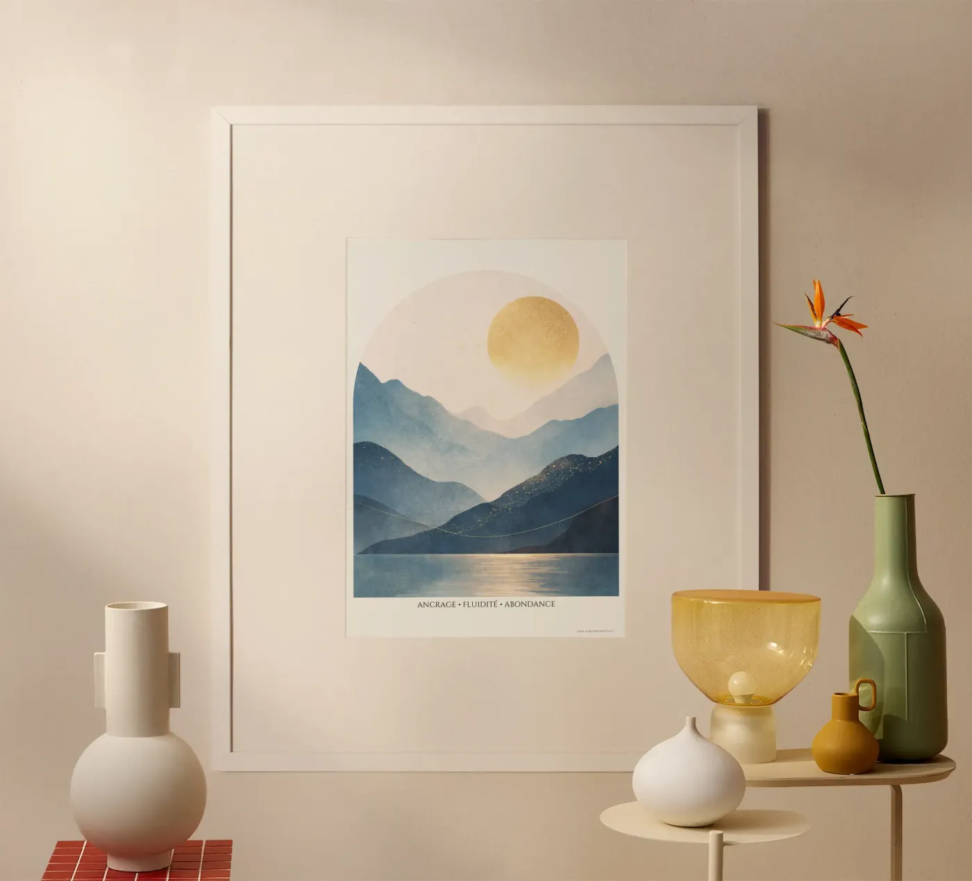 Horizon. poster da cim_art