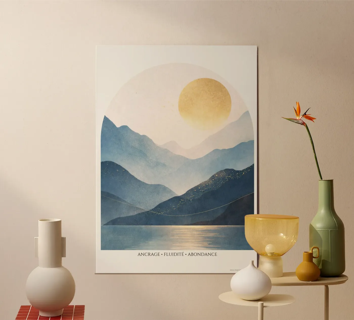 Horizon. poster da cim_art