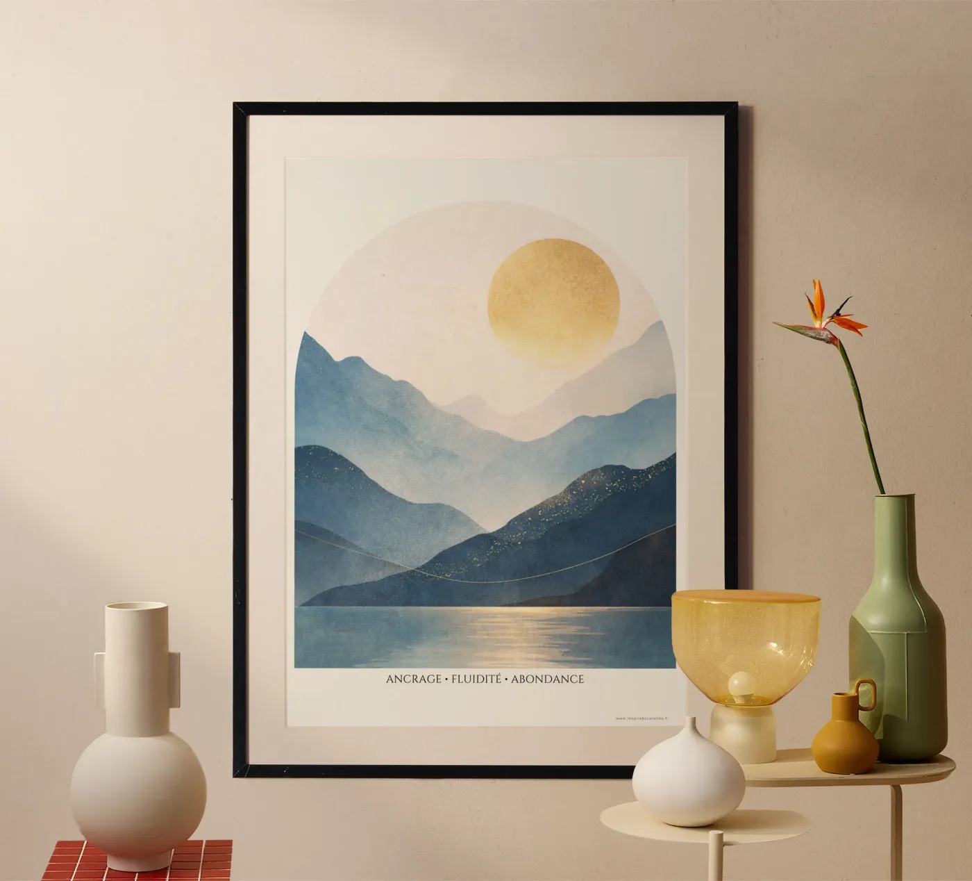 Horizon. poster da cim_art
