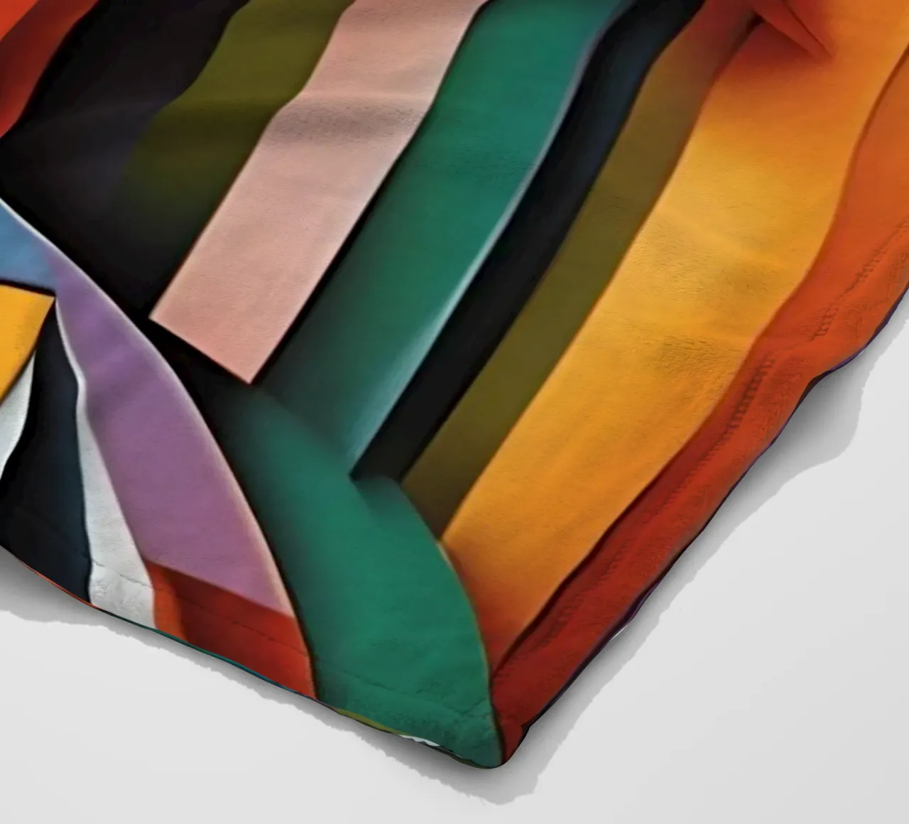 Pic pop coperta in pile da Rezh creations