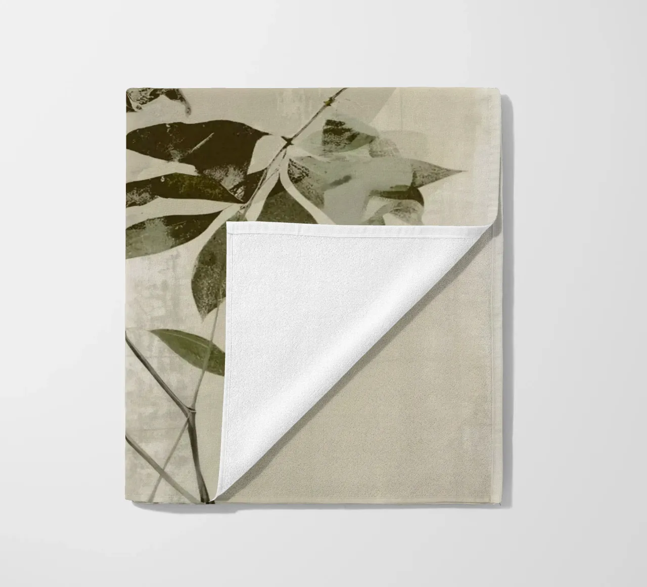 Green Twig No 3 telo mare da treechild