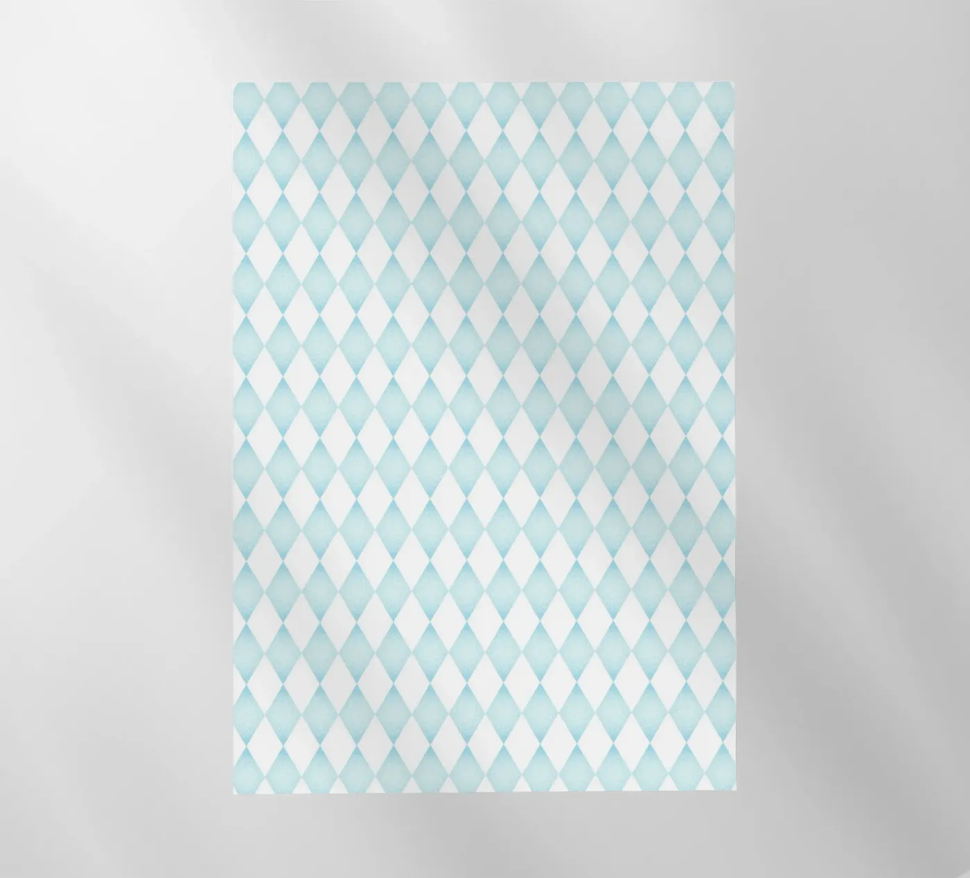 Diamond pattern pellicola backlit da Happypatterns