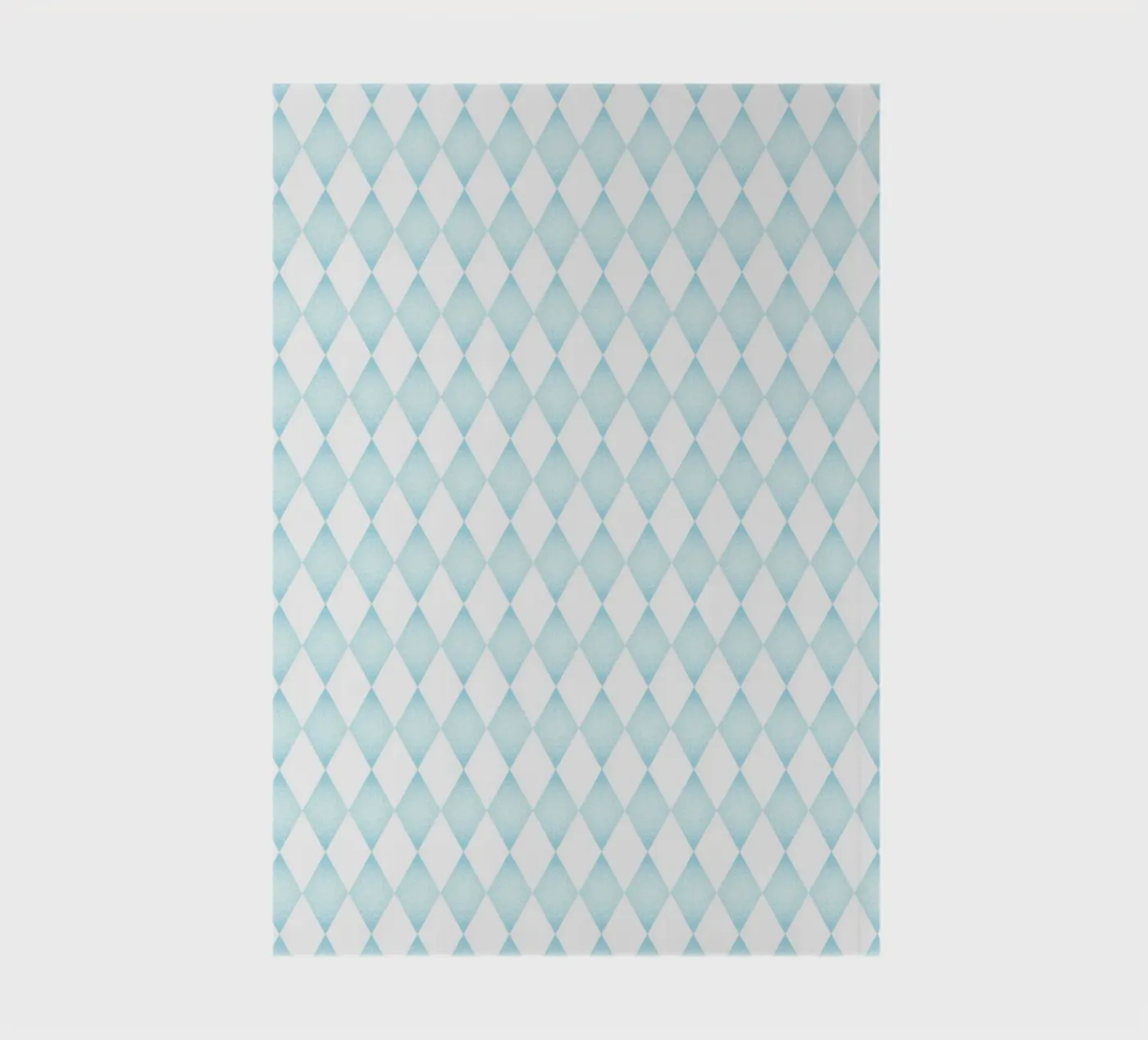 Diamond pattern notebook by Happypatterns