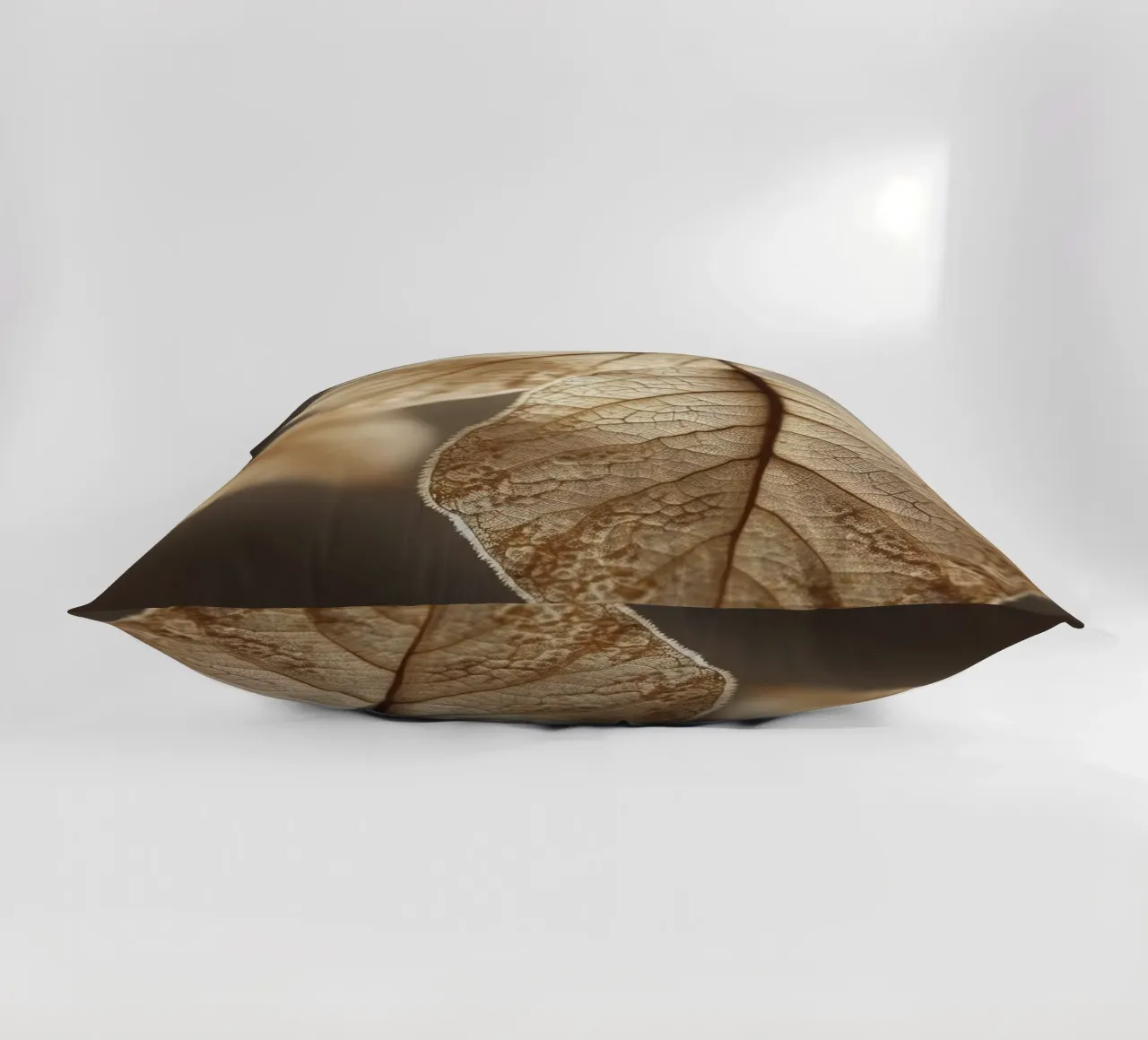Leaf Macro cuscino da treechild