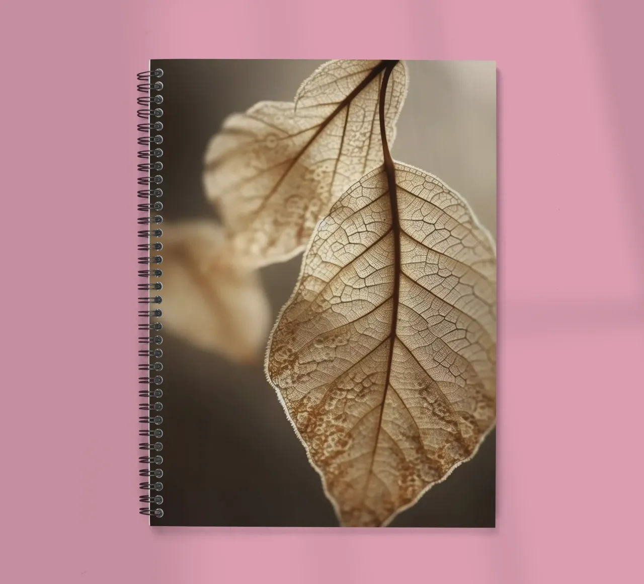 Leaf Macro diario ad anelli da treechild