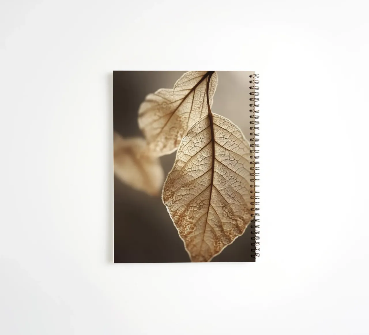 Leaf Macro diario ad anelli da treechild