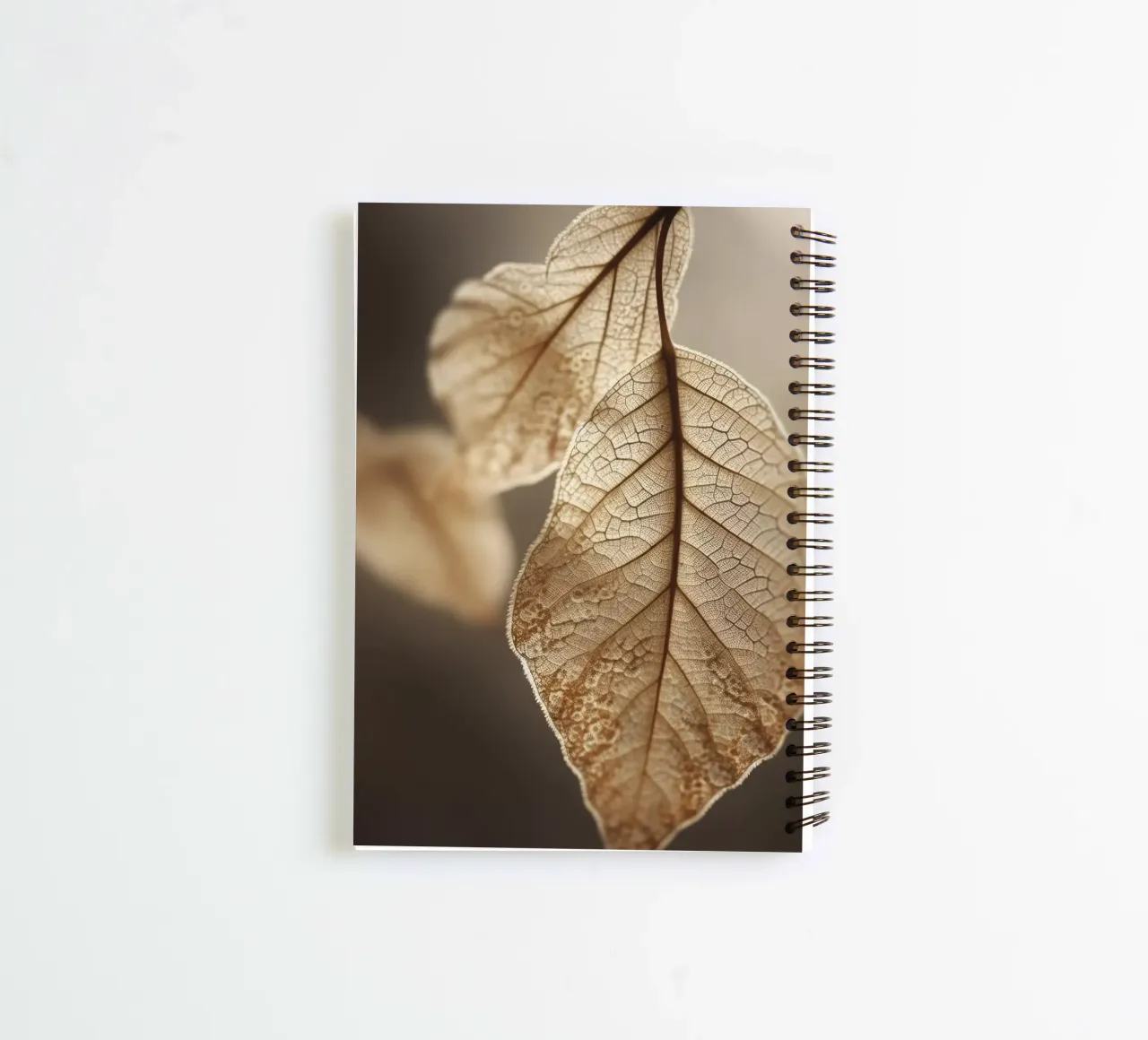 Leaf Macro diario ad anelli da treechild