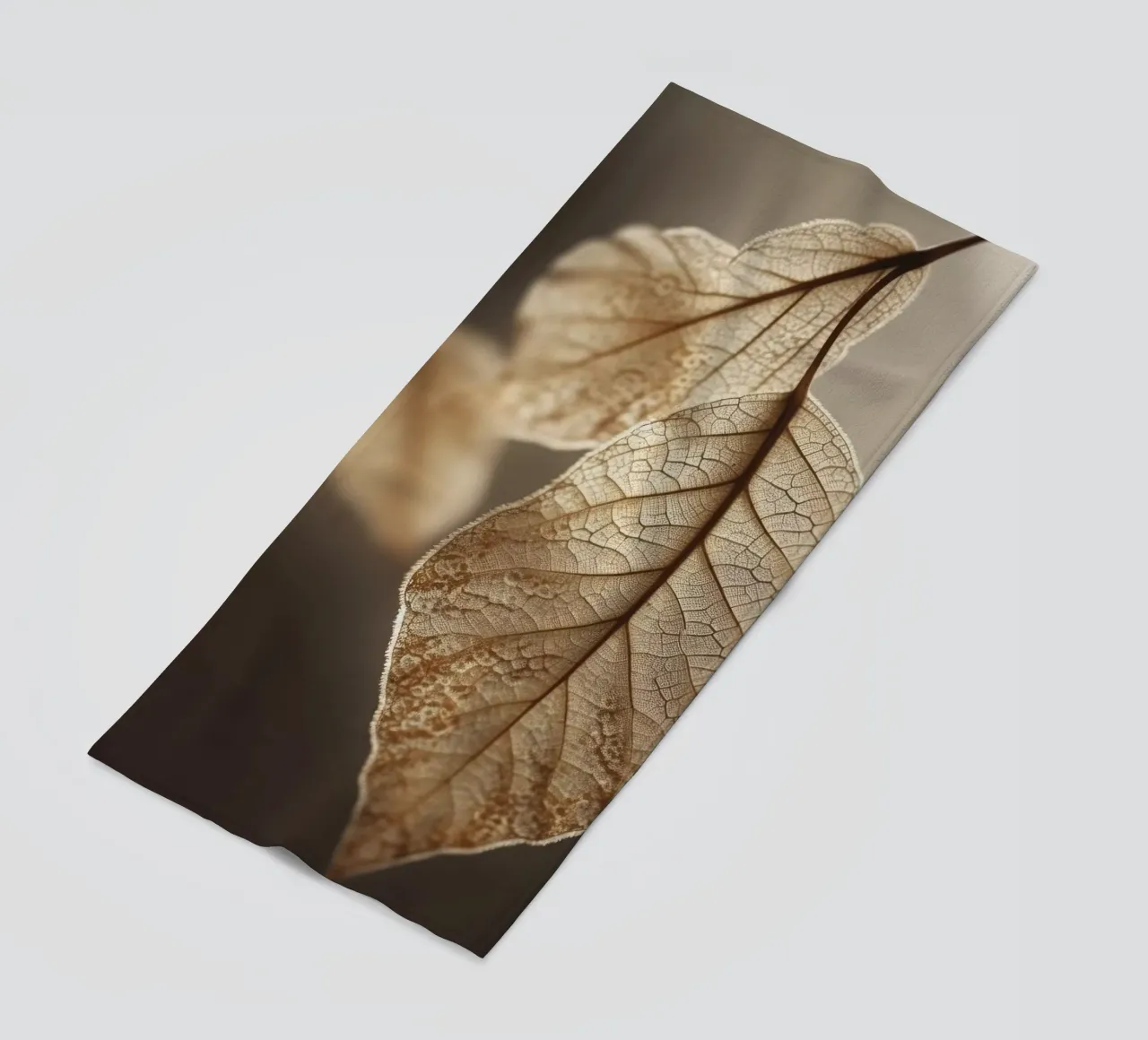 Leaf Macro telo mare da treechild