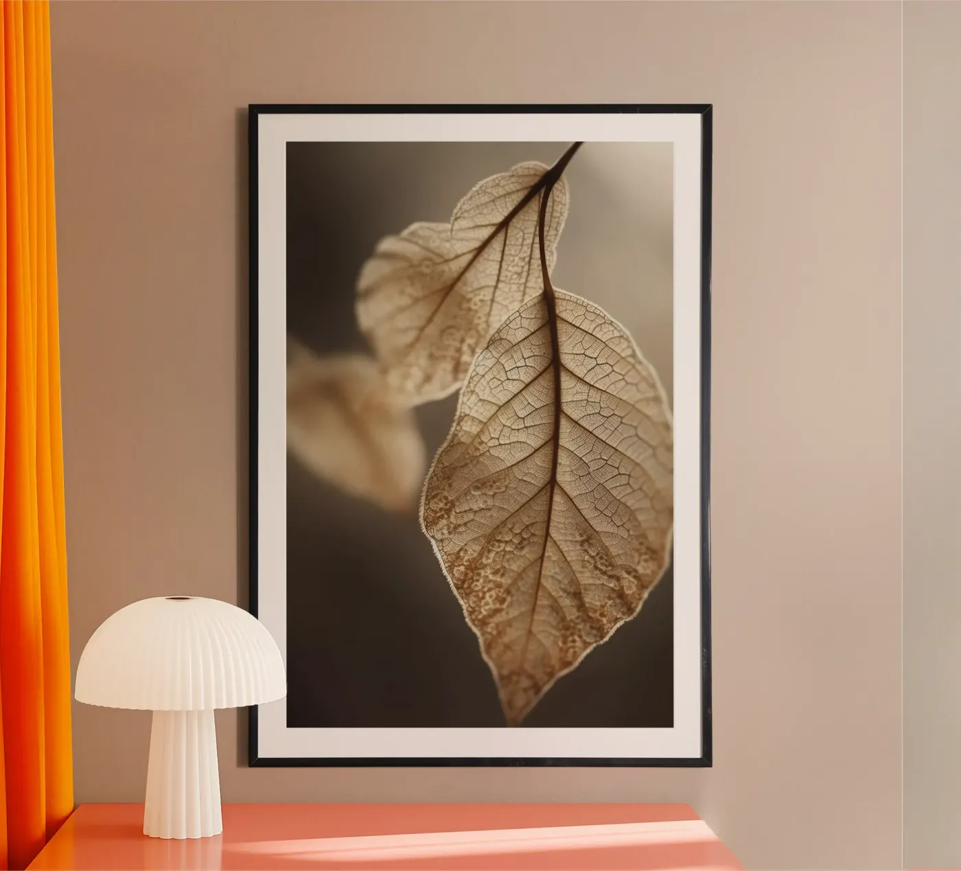 Leaf Macro poster da treechild