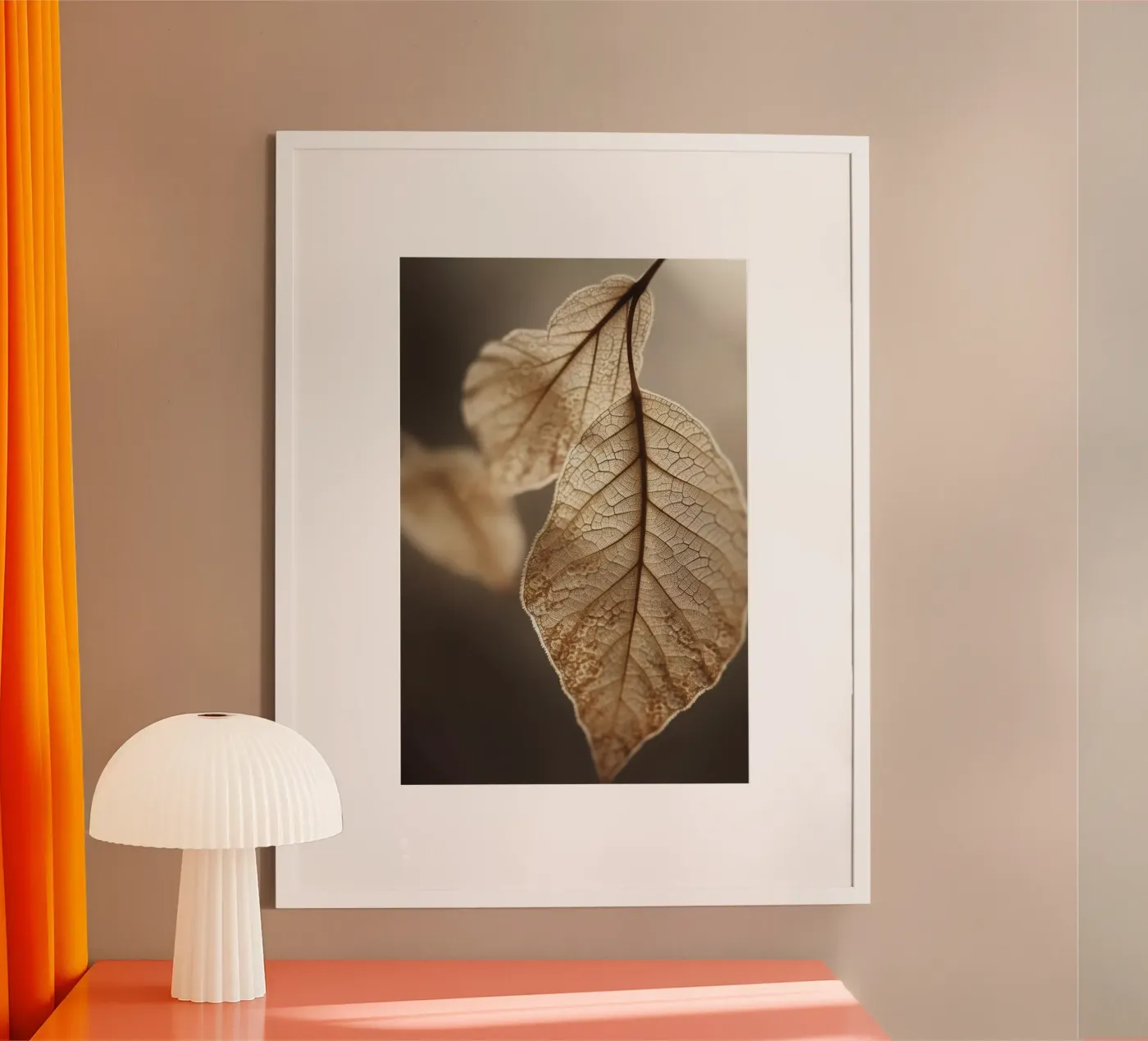 Leaf Macro poster da treechild