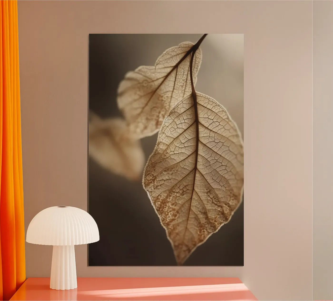 Leaf Macro poster da treechild