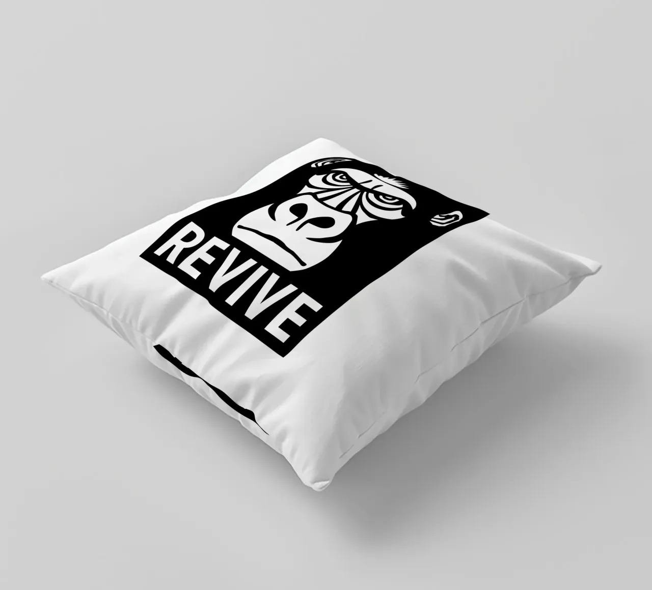 Revive Gorilla cuscino da Asobōze