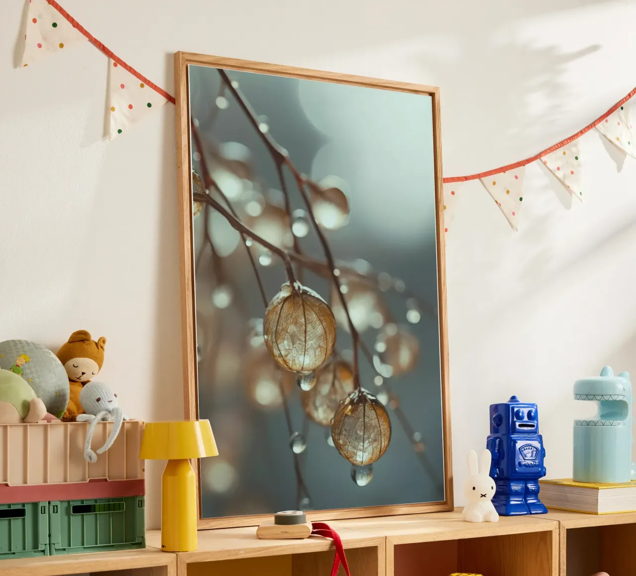 Tiny Glass Berries plexiglass da treechild