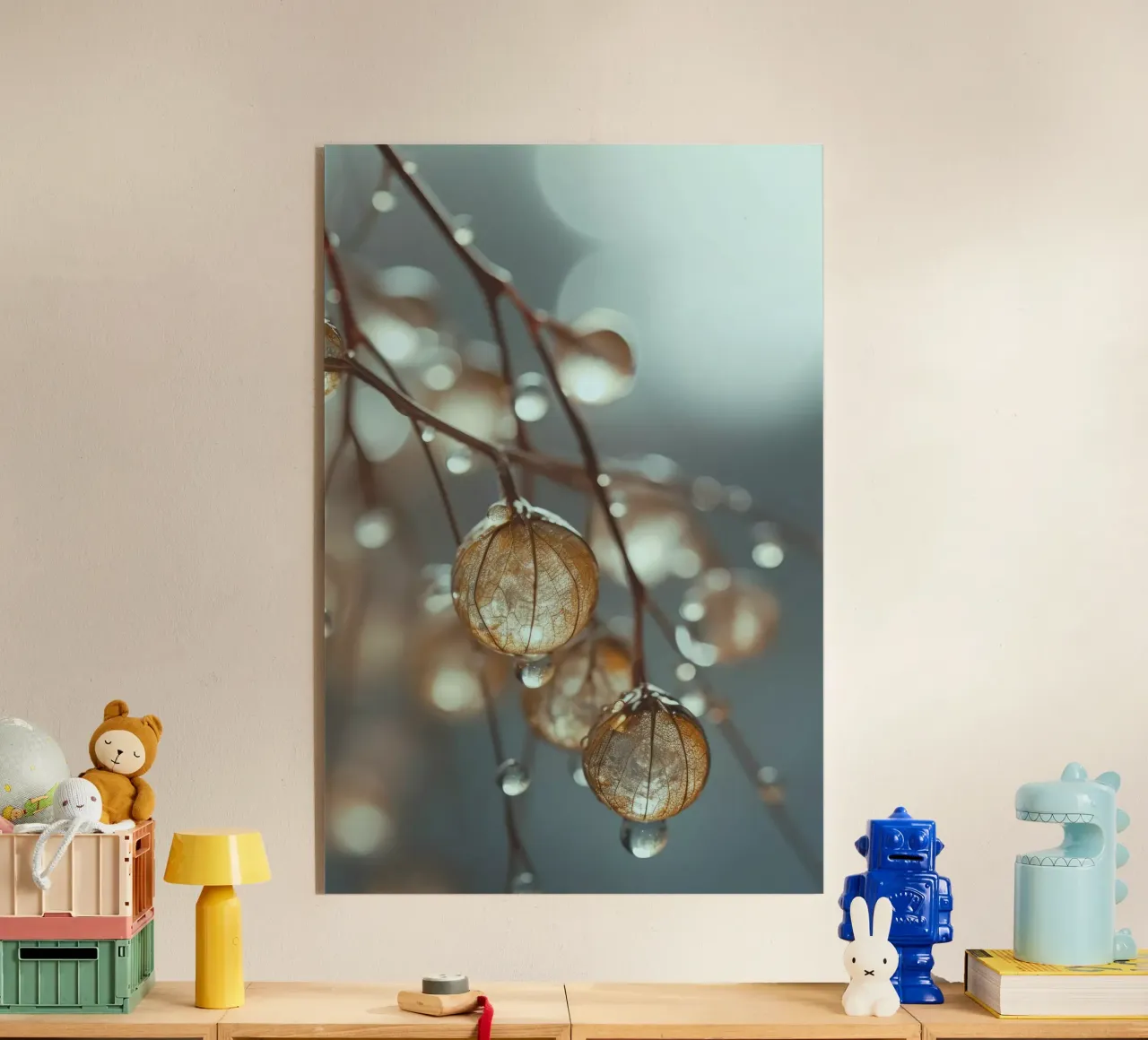 Tiny Glass Berries plexiglass da treechild