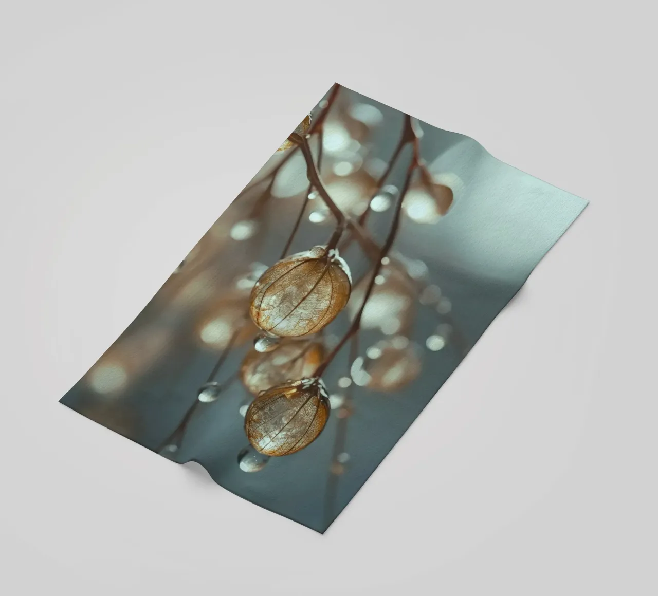 Tiny Glass Berries telo mare da treechild