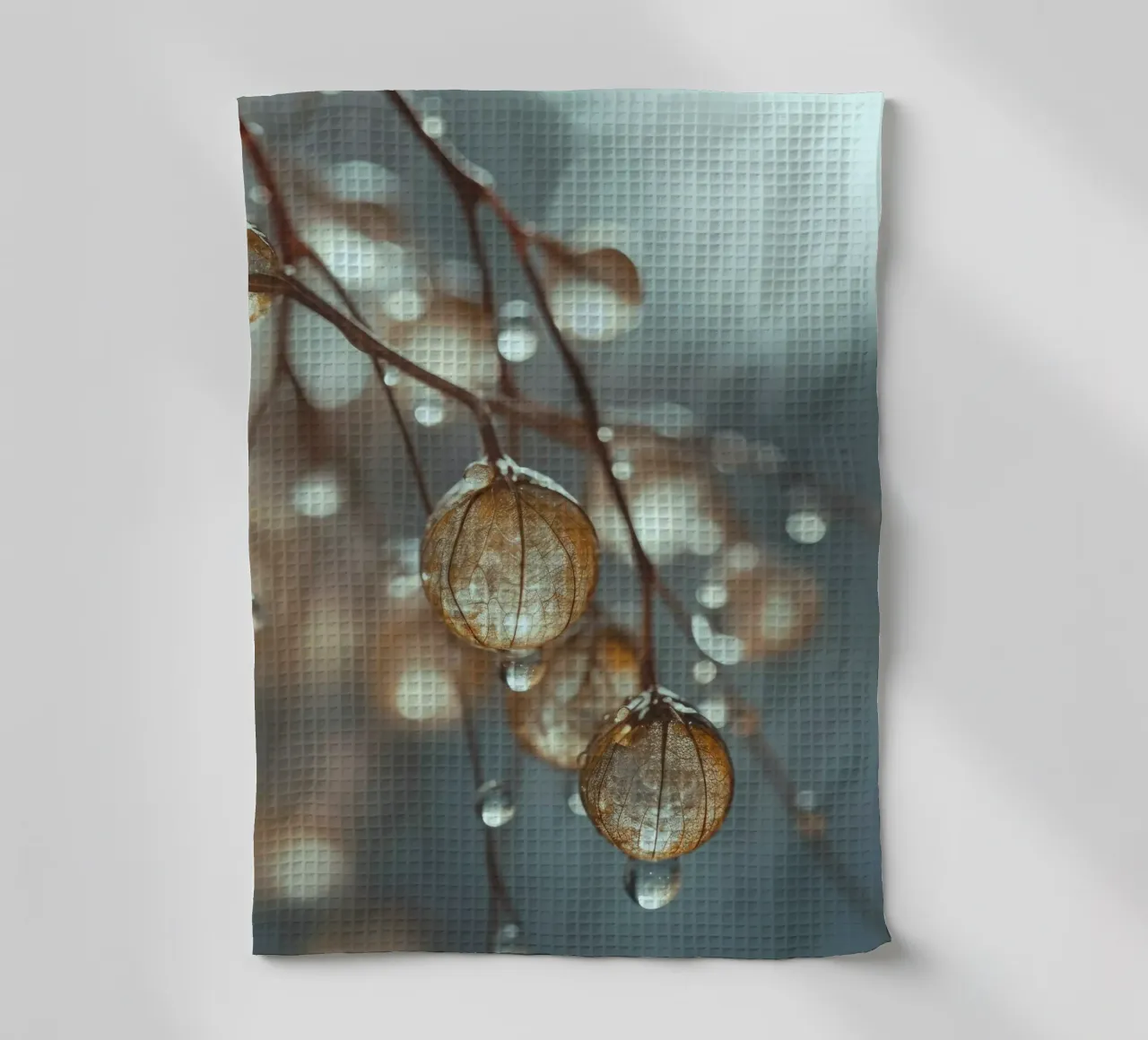 Tiny Glass Berries torchon de treechild