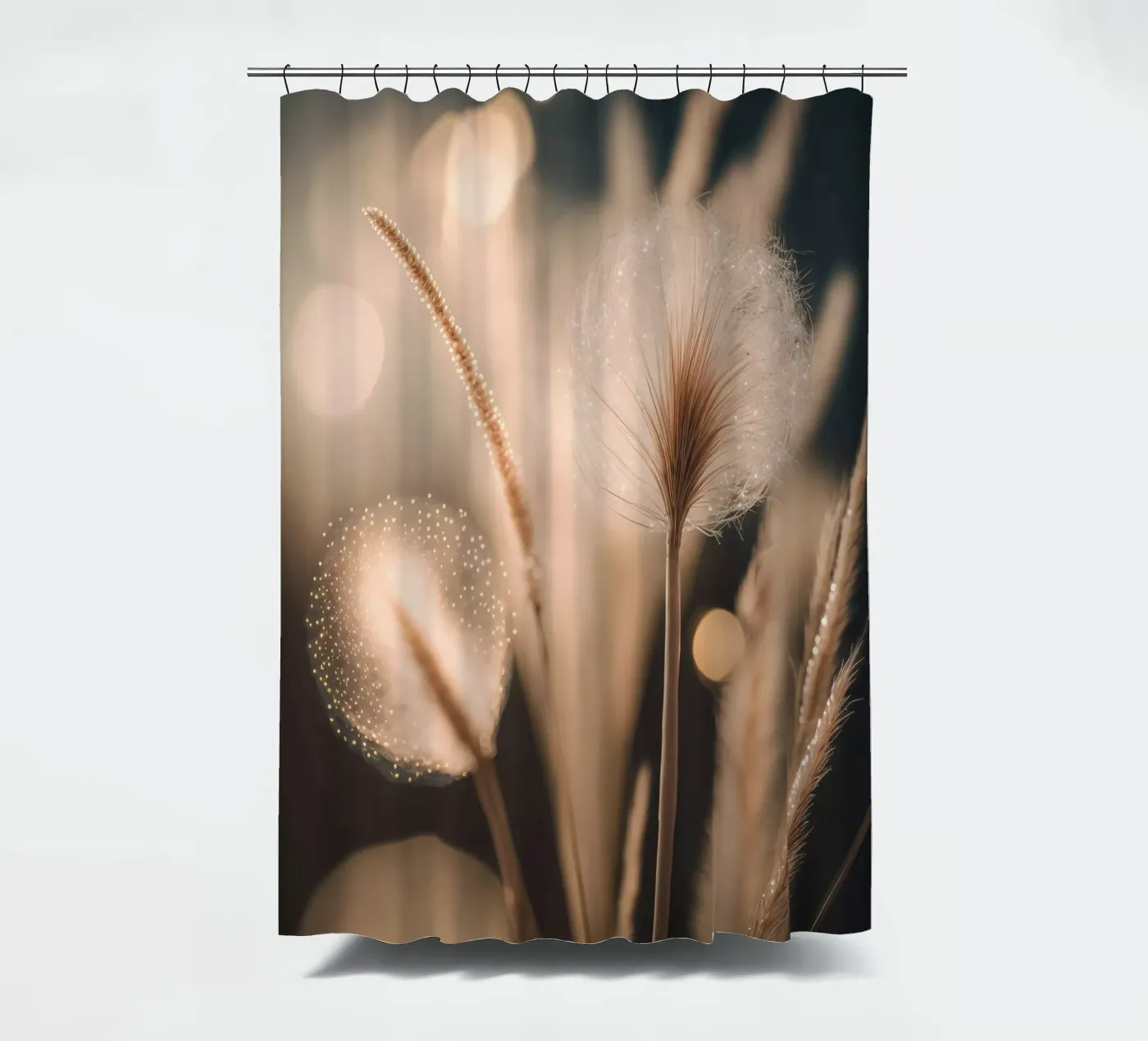 Tiny Light Dots douchegordijn van treechild