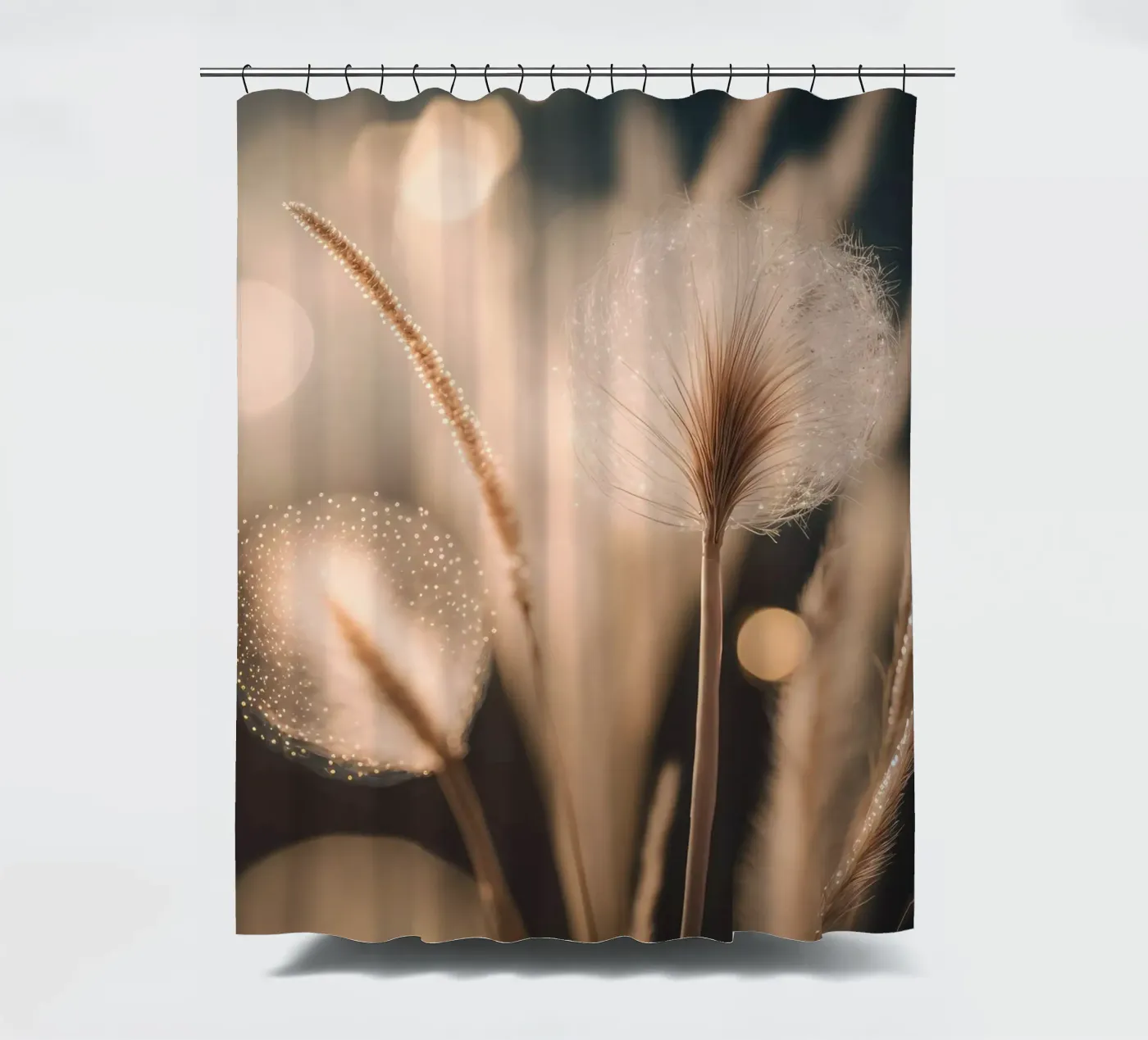 Tiny Light Dots douchegordijn van treechild