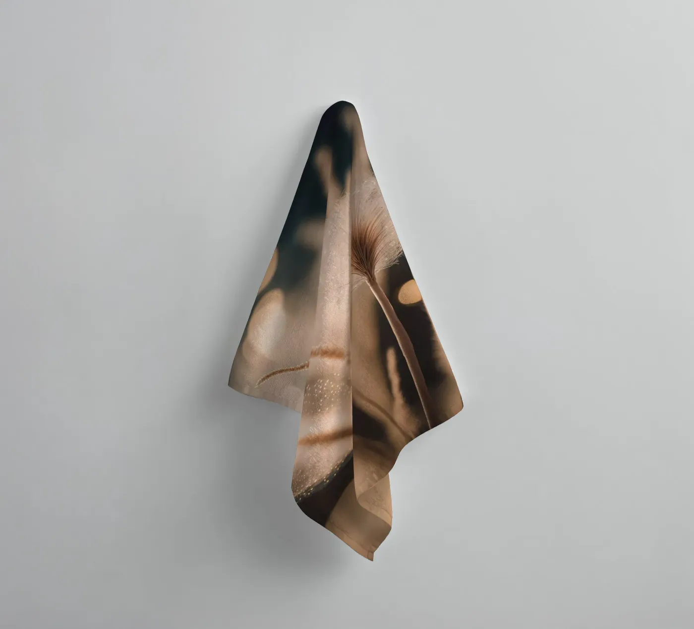 Tiny Light Dots badhanddoek van treechild