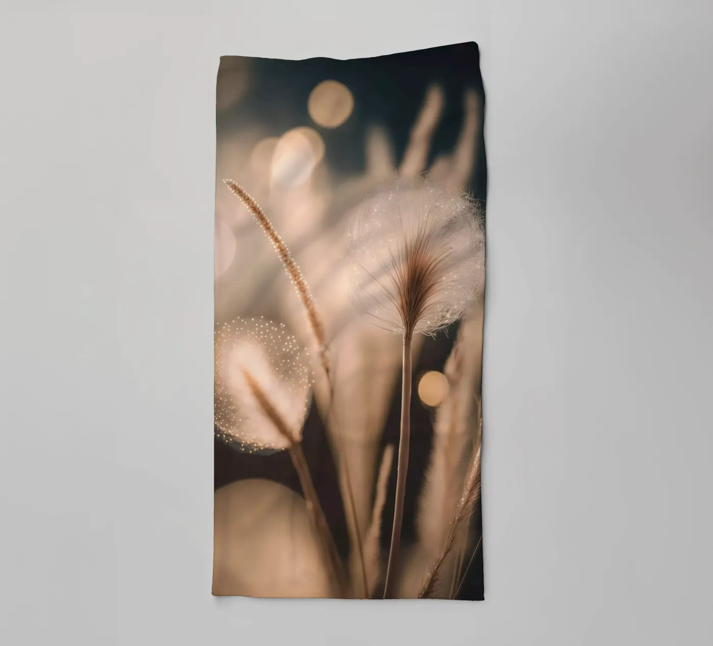 Tiny Light Dots badhanddoek van treechild