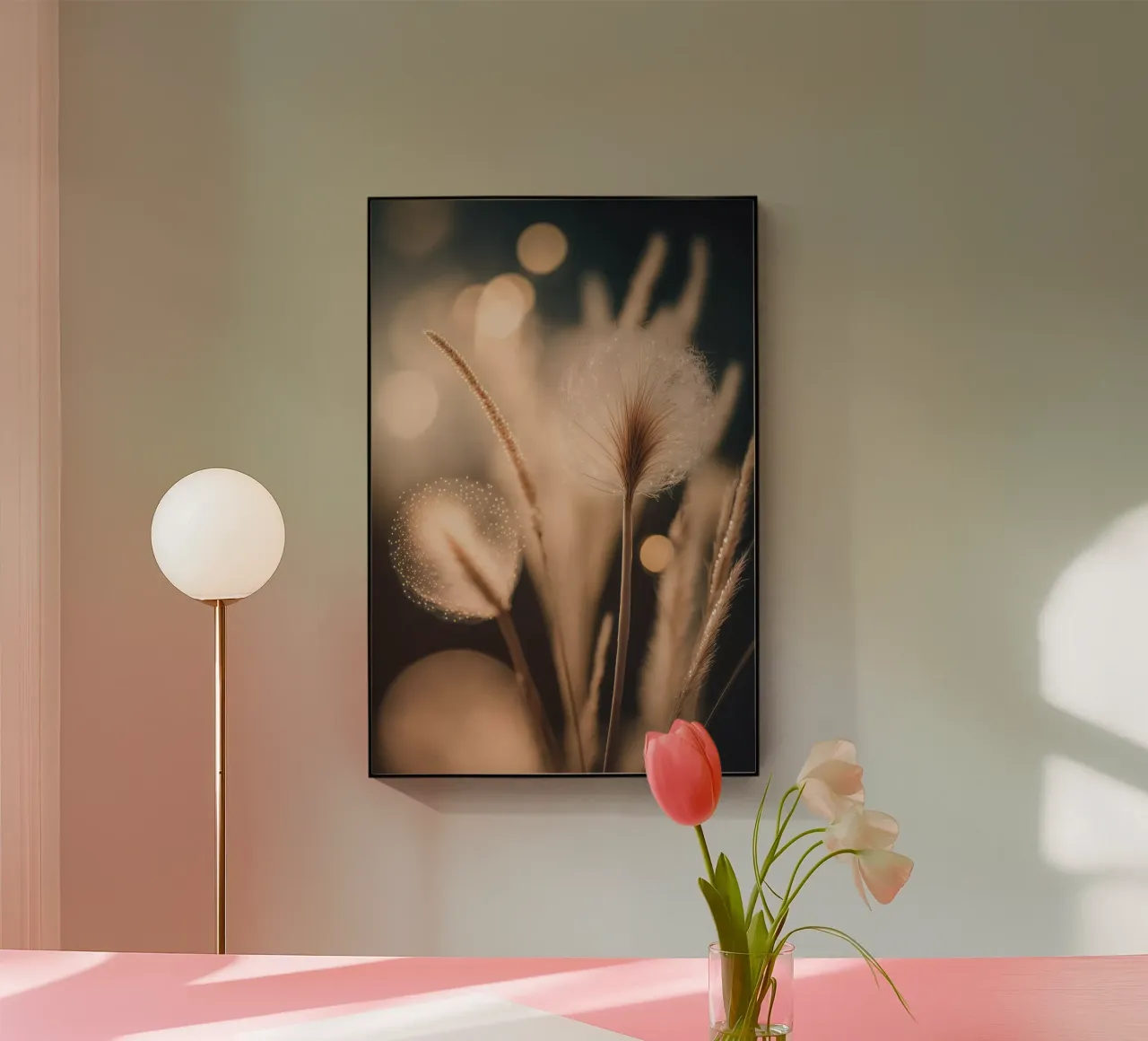 Tiny Light Dots plexiglass da treechild