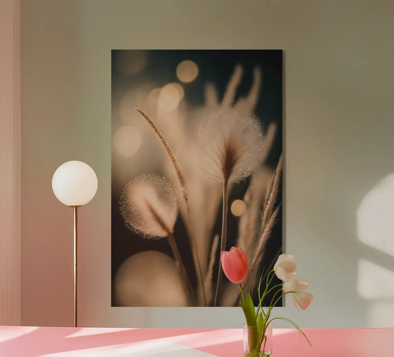 Tiny Light Dots plexiglass da treechild