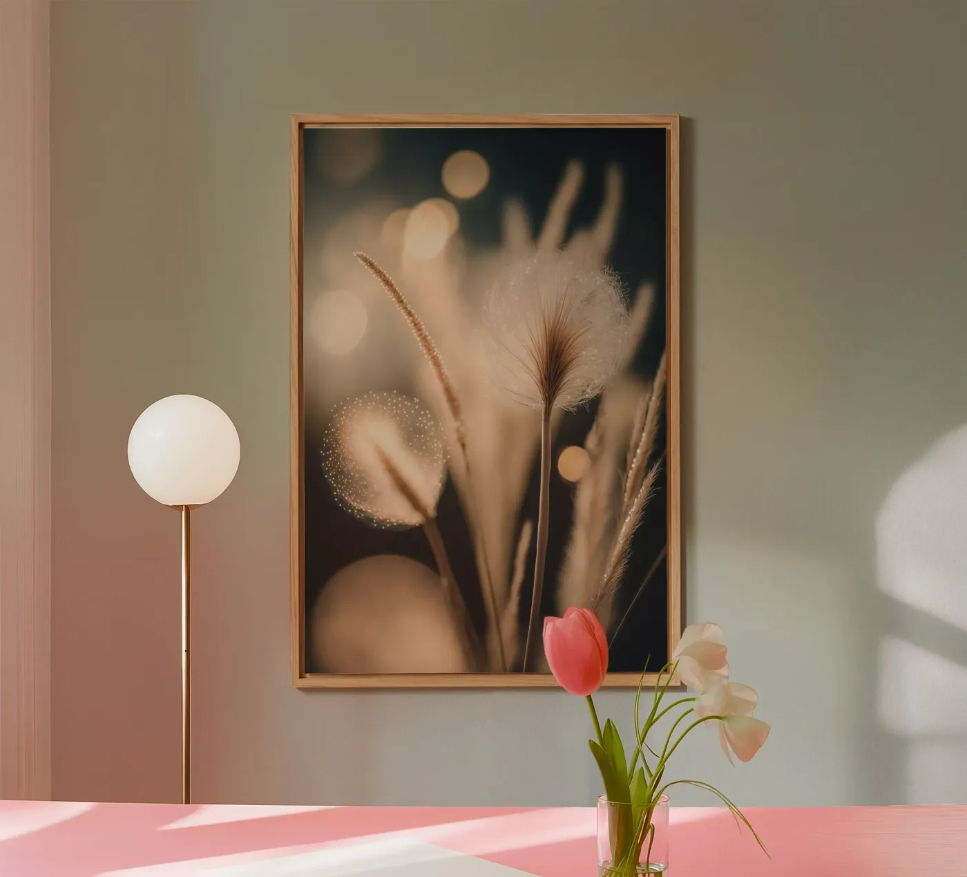 Tiny Light Dots forex-plaat van treechild