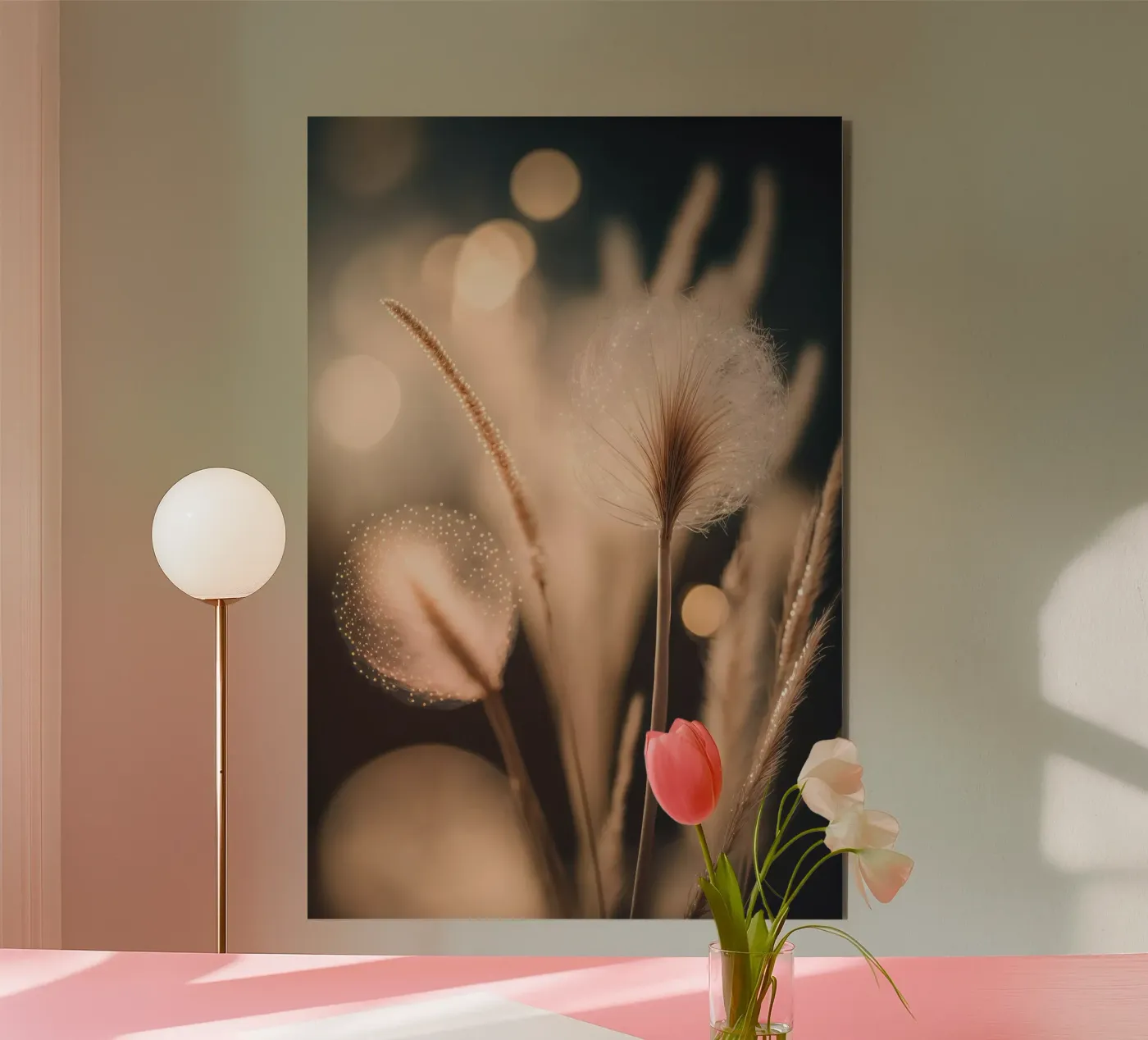 Tiny Light Dots forex-plaat van treechild