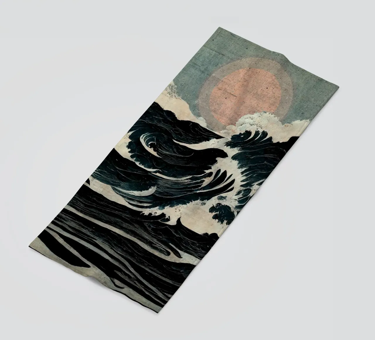 Wild Waves telo mare da treechild