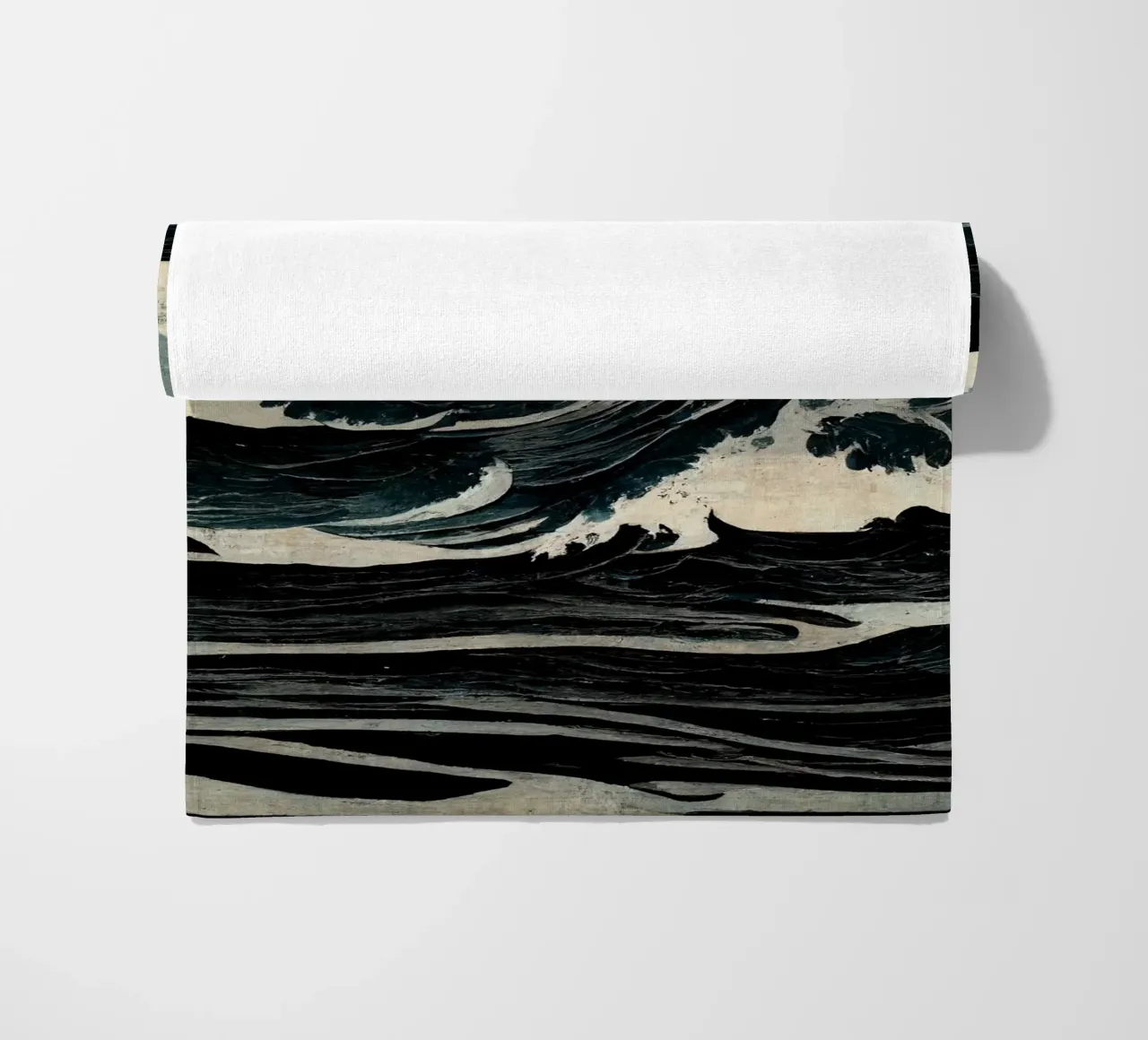 Wild Waves telo mare da treechild