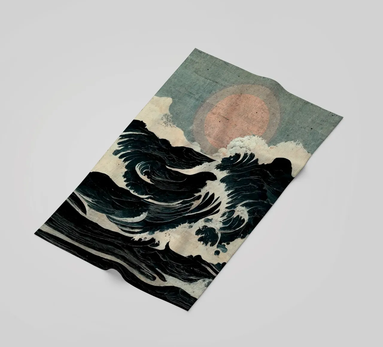 Wild Waves telo mare da treechild