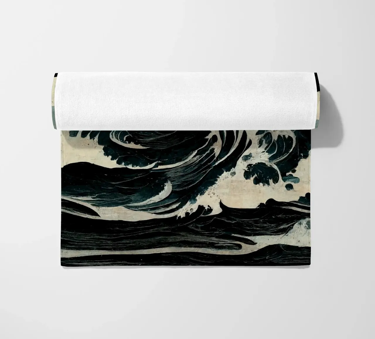 Wild Waves telo mare da treechild